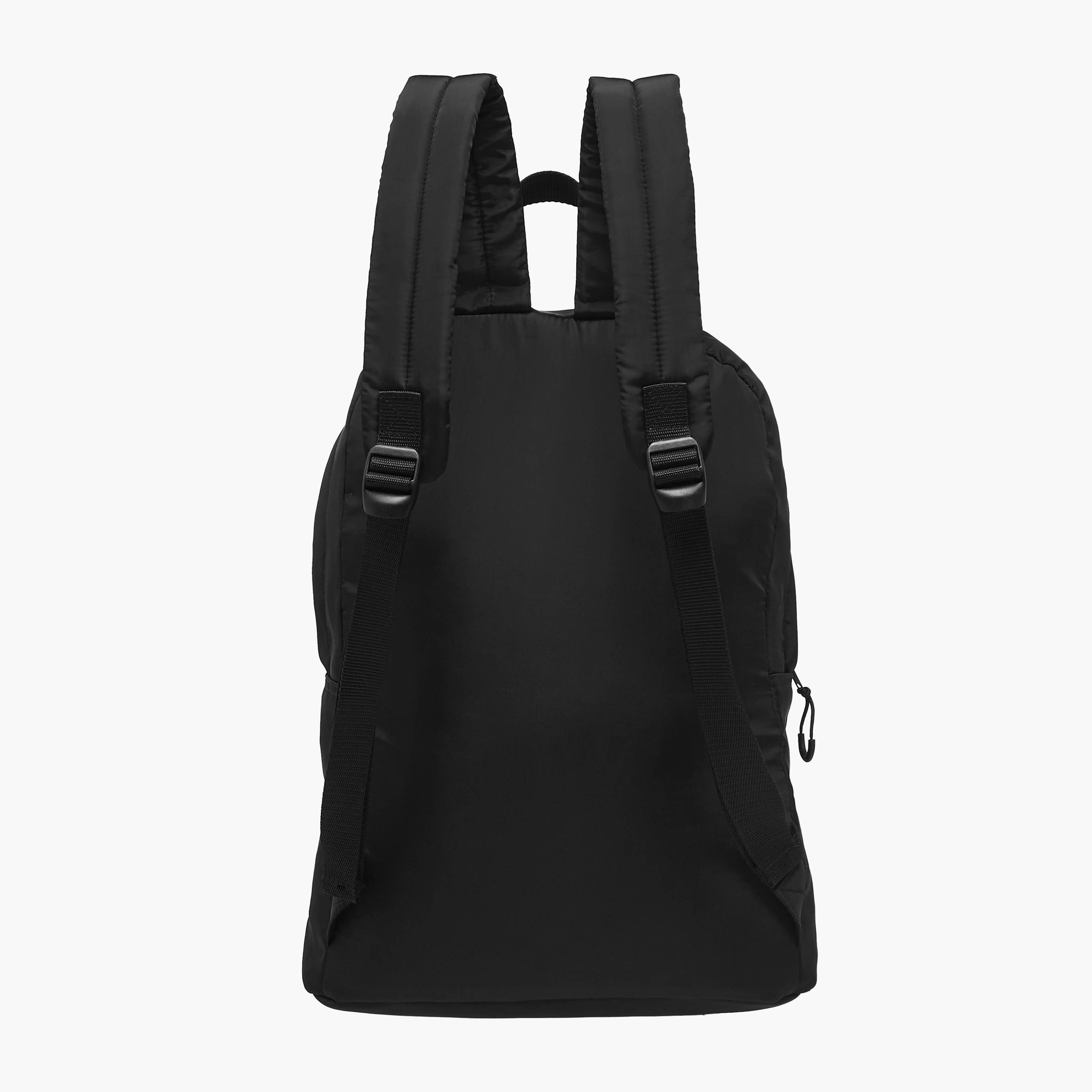 Juniors Solid Backpack with Adjustable Straps and Zip Closure - 17 inches-school-bagsandbackpacks-backpacks-image-6