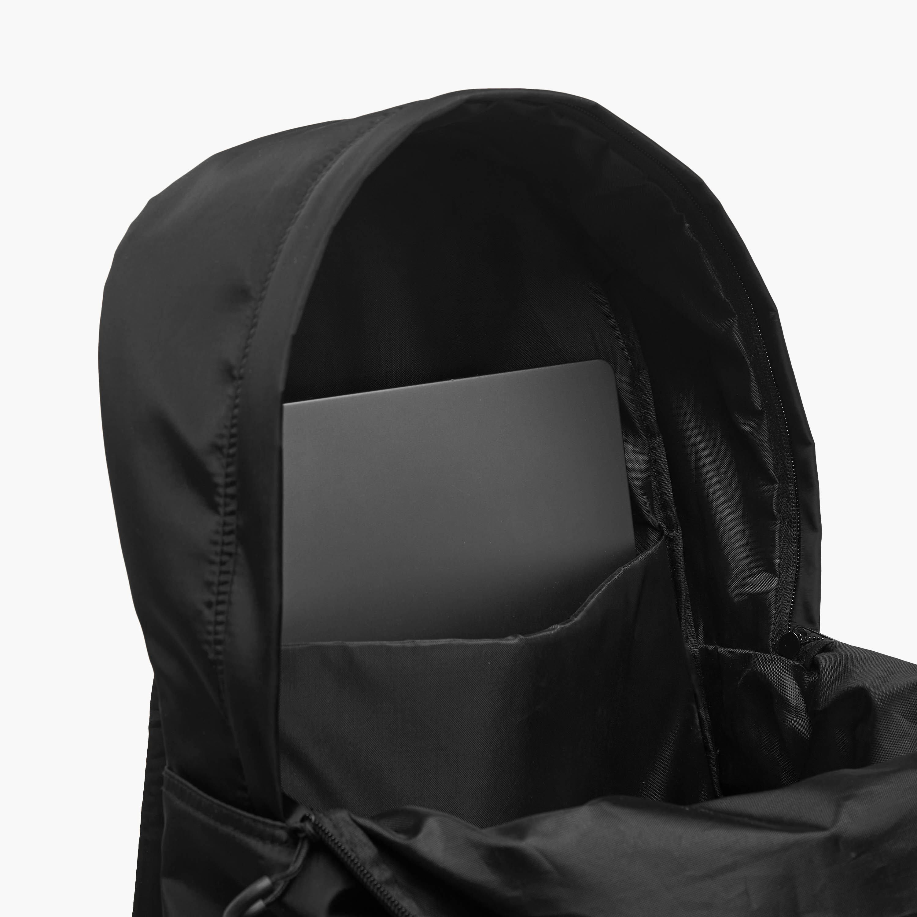 Juniors Solid Backpack with Adjustable Straps and Zip Closure - 17 inches-school-bagsandbackpacks-backpacks-image-10