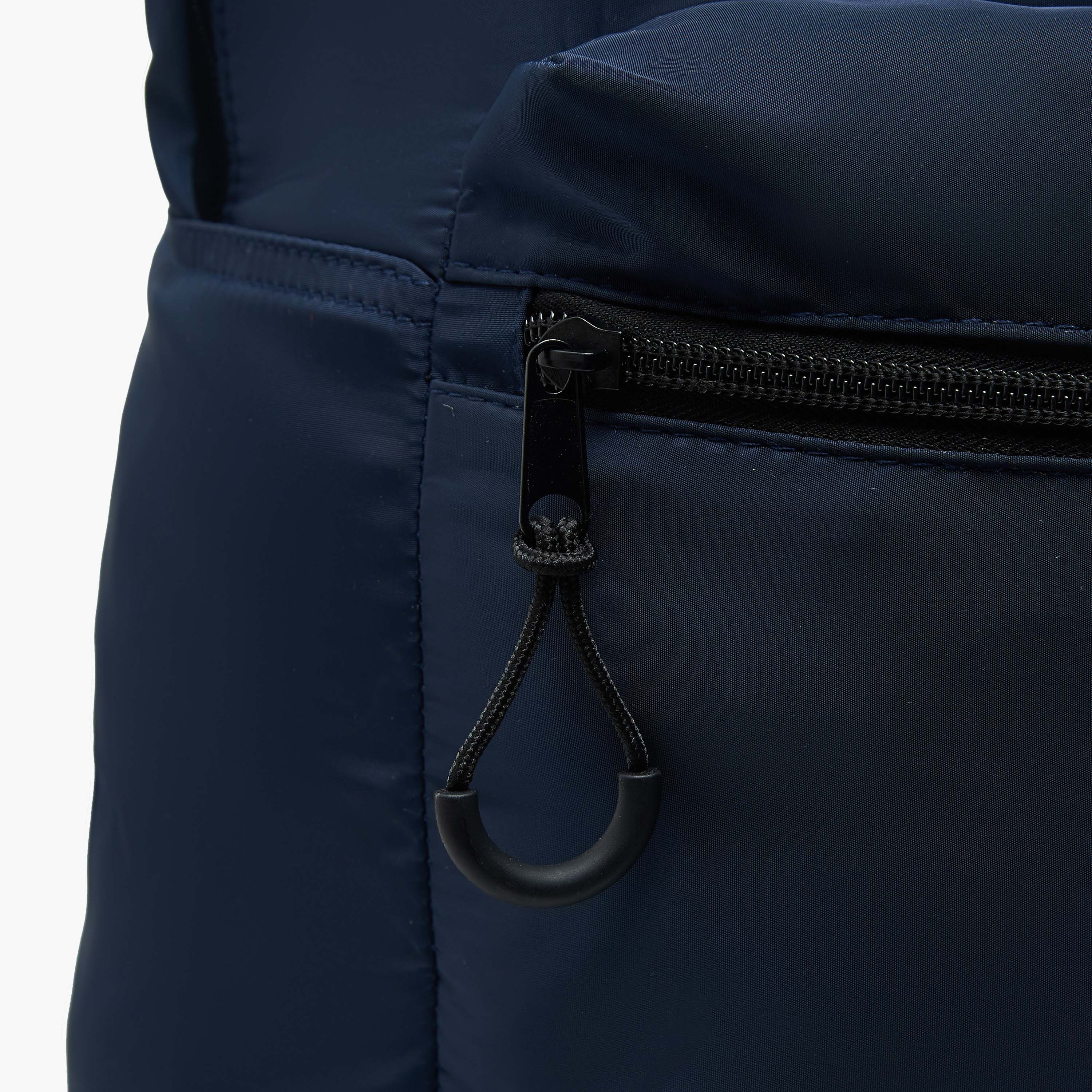 Juniors Solid Backpack with Adjustable Straps and Zip Closure - 17 inches-school-bagsandbackpacks-backpacks-image-8