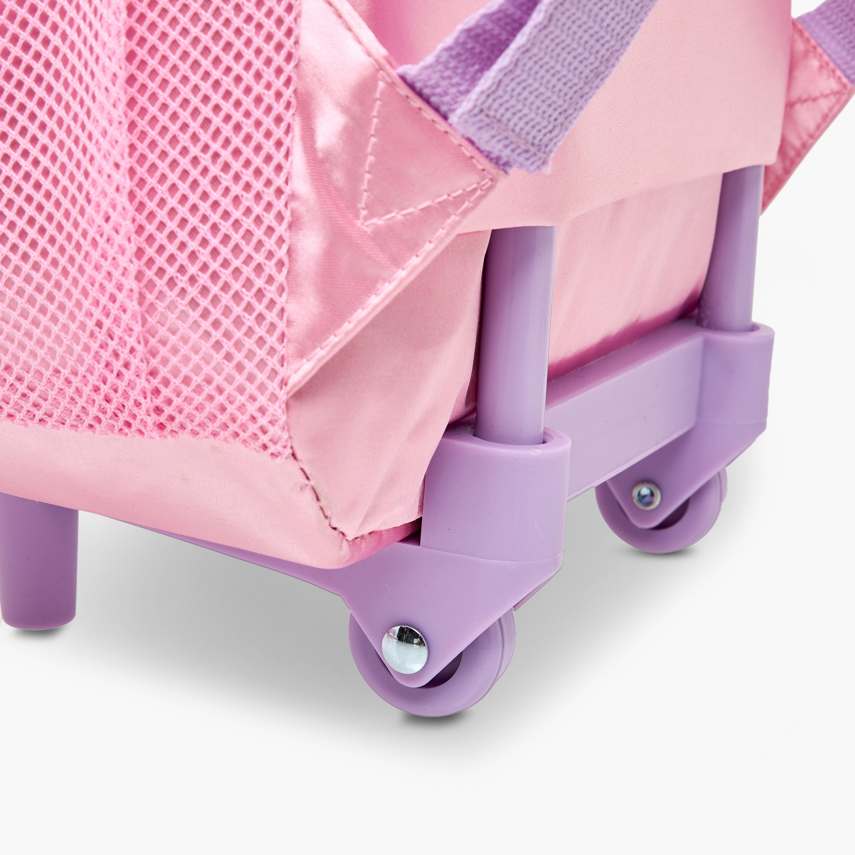 Disney Marie 3-Piece School Trolley Bag Set for Girls 2-5 Years with Lunch Bag and Pencil Pouch -school-bagsandbackpacks-trolleybags-image-12