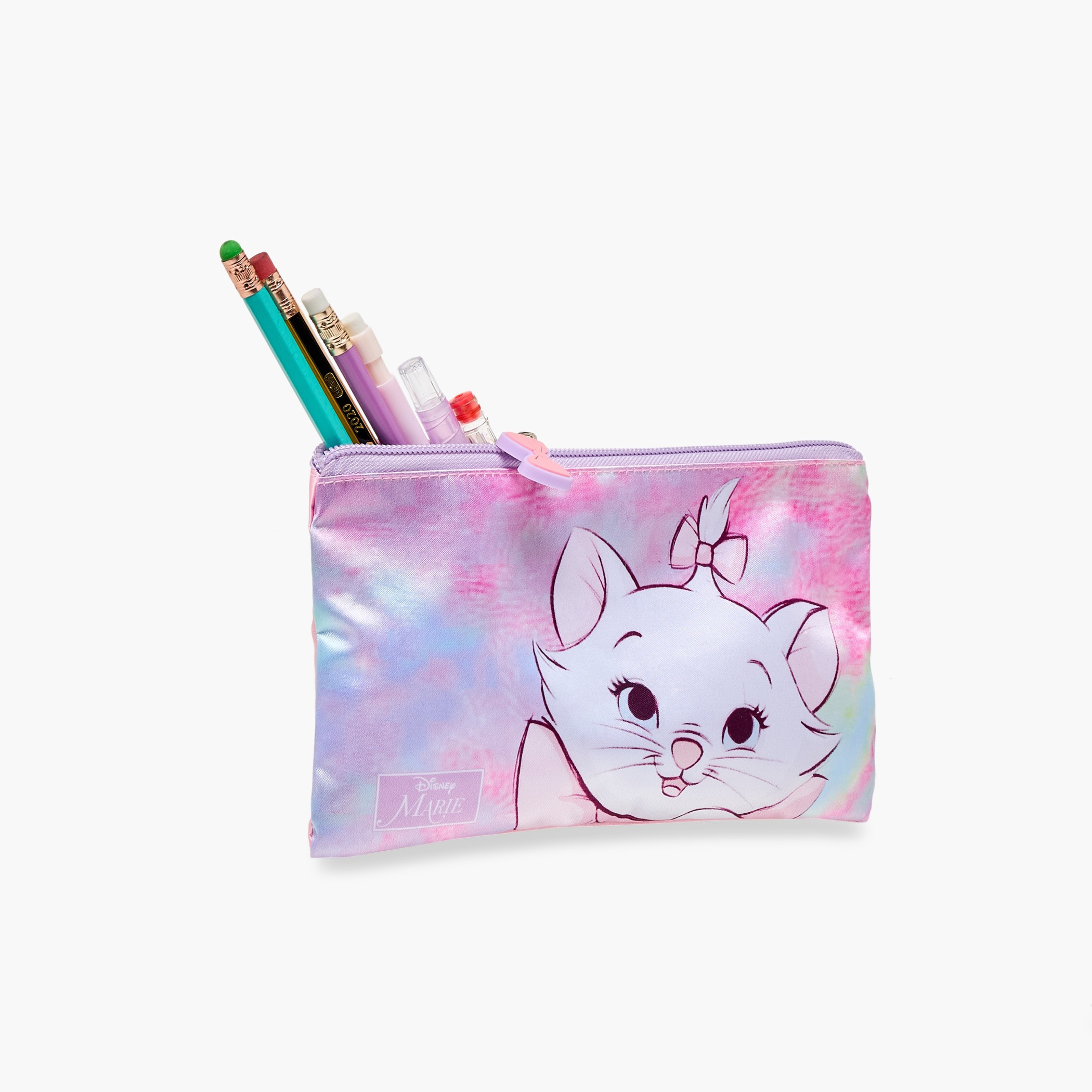 Disney Marie 3-Piece School Trolley Bag Set for Girls 2-5 Years with Lunch Bag and Pencil Pouch -school-bagsandbackpacks-trolleybags-image-17