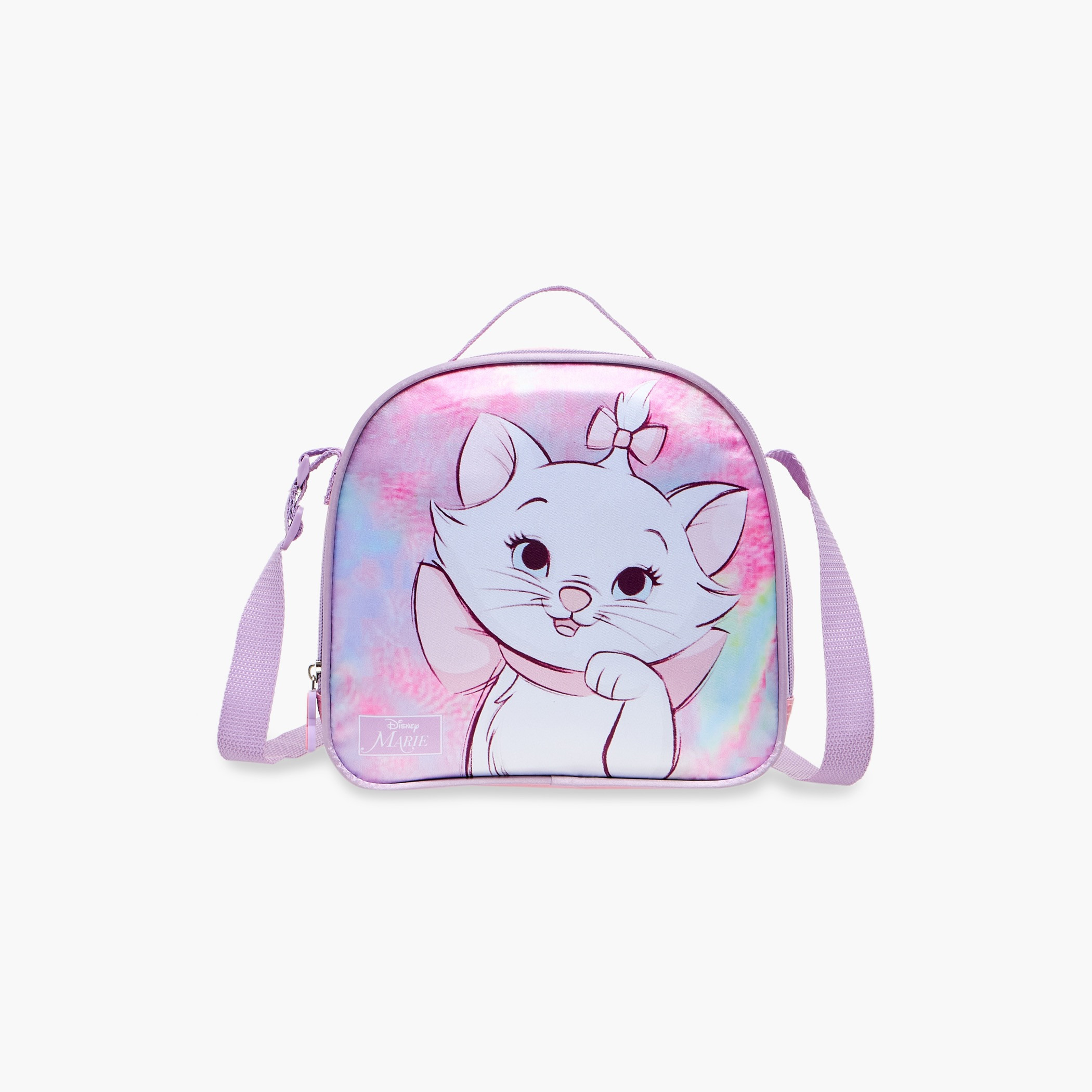 Disney Marie 3-Piece School Trolley Bag Set for Girls 2-5 Years with Lunch Bag and Pencil Pouch -school-bagsandbackpacks-trolleybags-image-18
