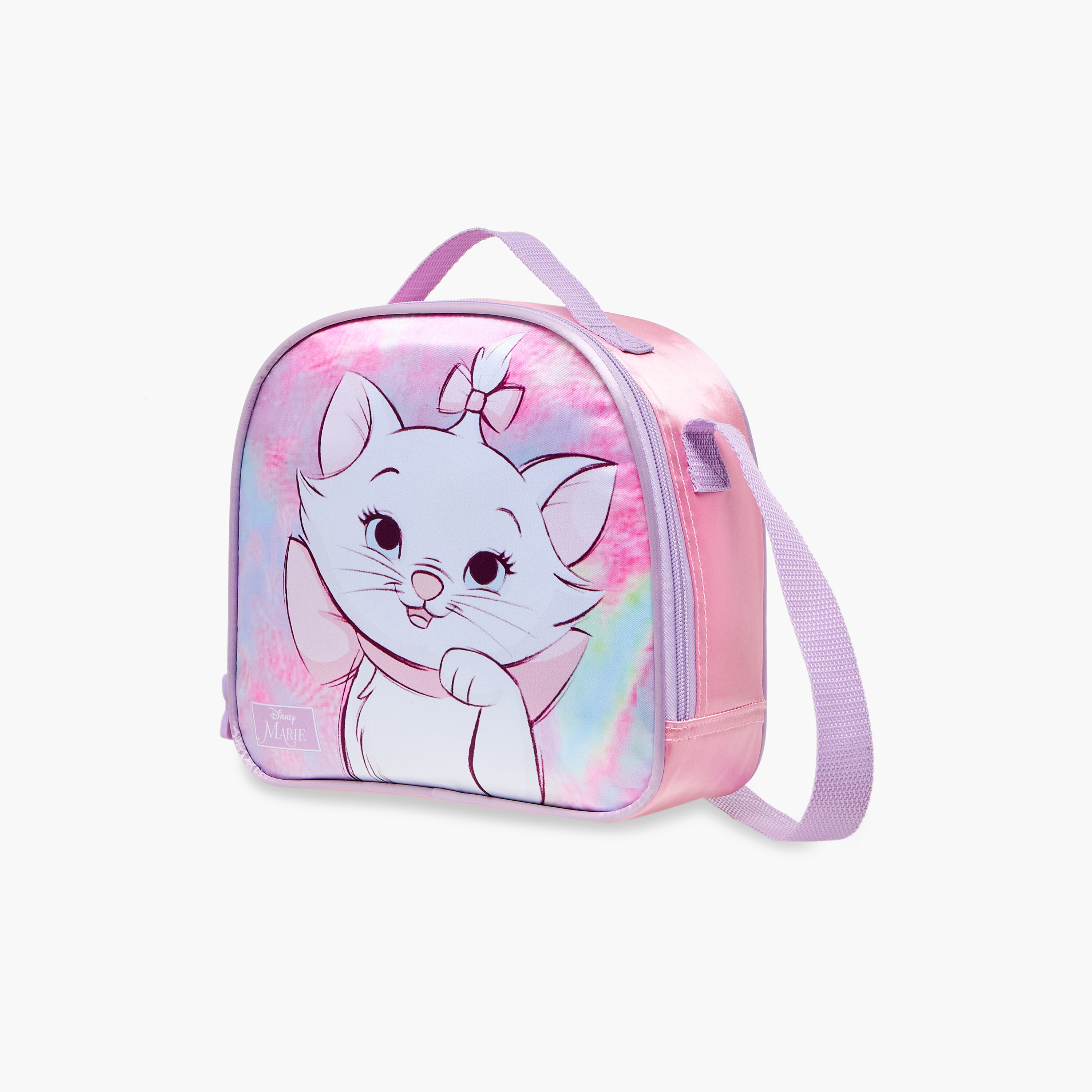Disney Marie 3-Piece School Trolley Bag Set for Girls 2-5 Years with Lunch Bag and Pencil Pouch -school-bagsandbackpacks-trolleybags-image-19