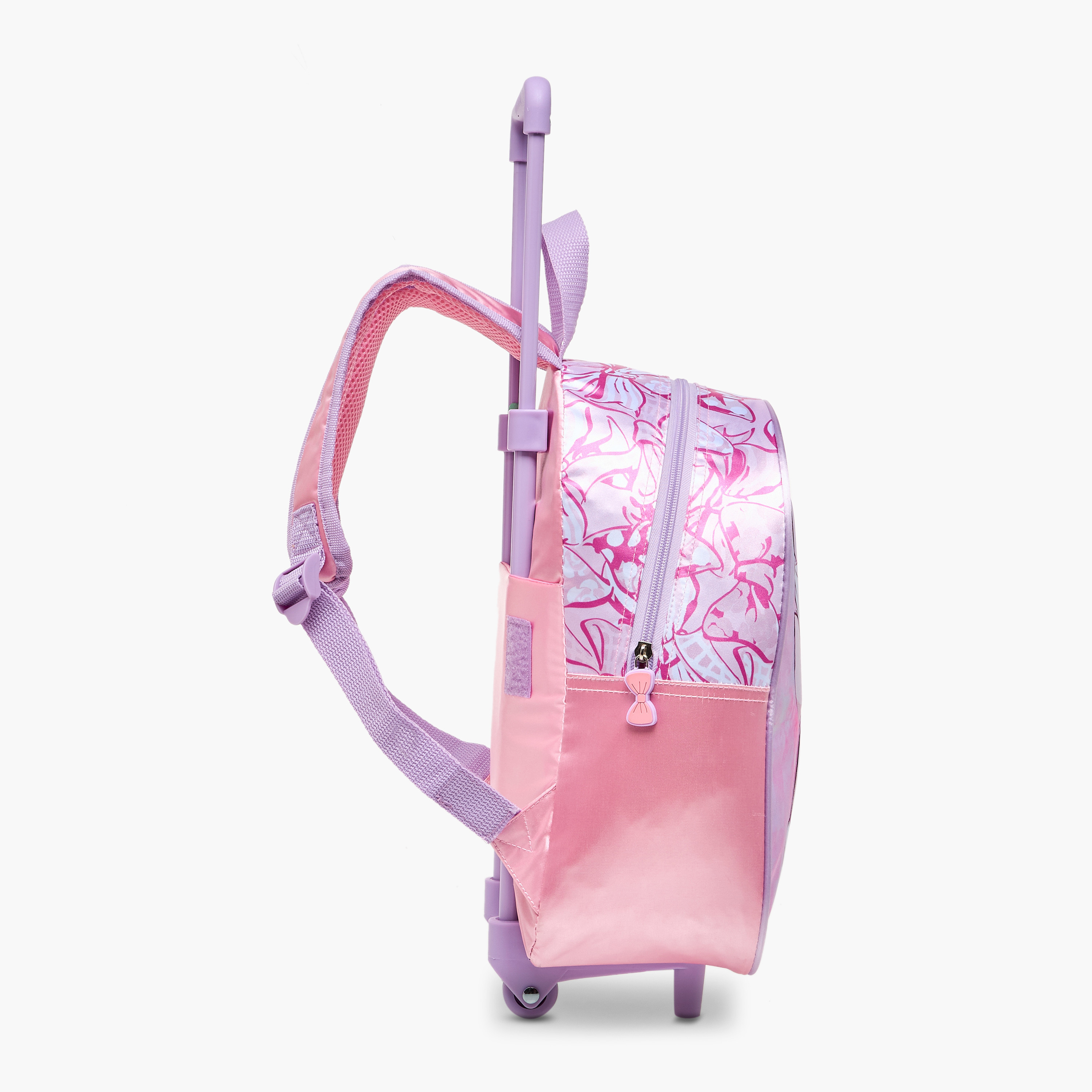 Disney Marie 3-Piece School Trolley Bag Set for Girls 2-5 Years with Lunch Bag and Pencil Pouch -school-bagsandbackpacks-trolleybags-image-6