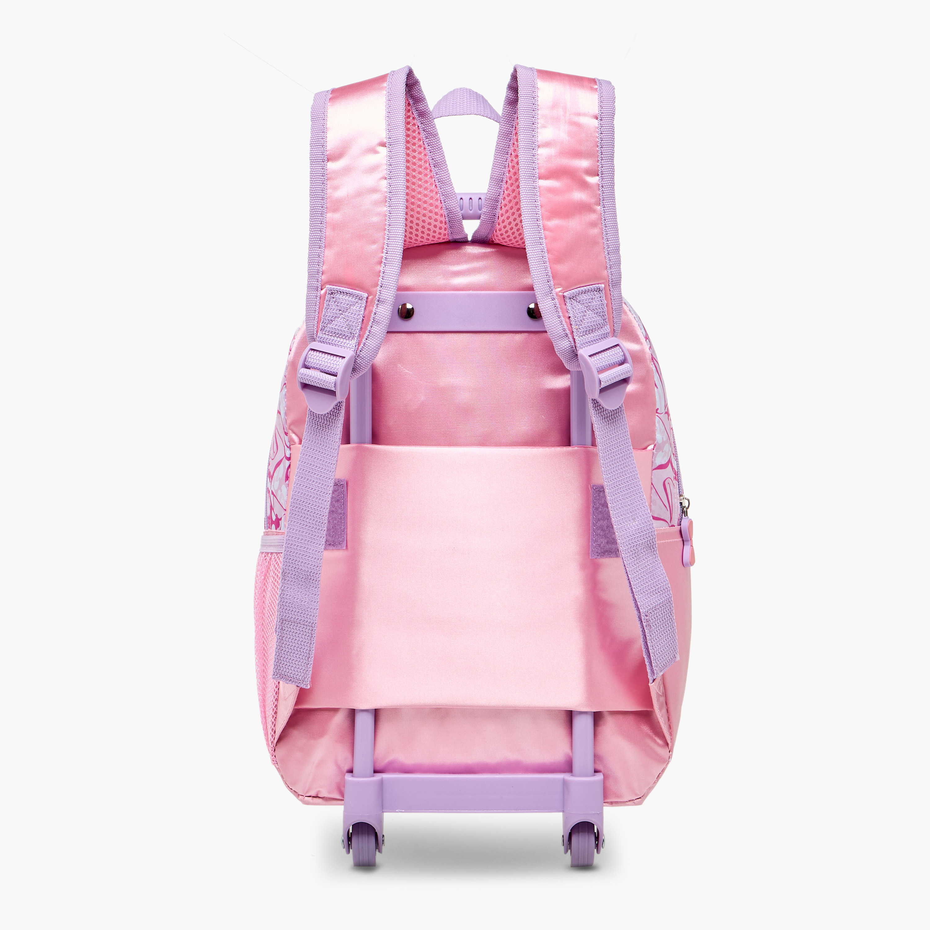 Disney Marie 3-Piece School Trolley Bag Set for Girls 2-5 Years with Lunch Bag and Pencil Pouch -school-bagsandbackpacks-trolleybags-image-8