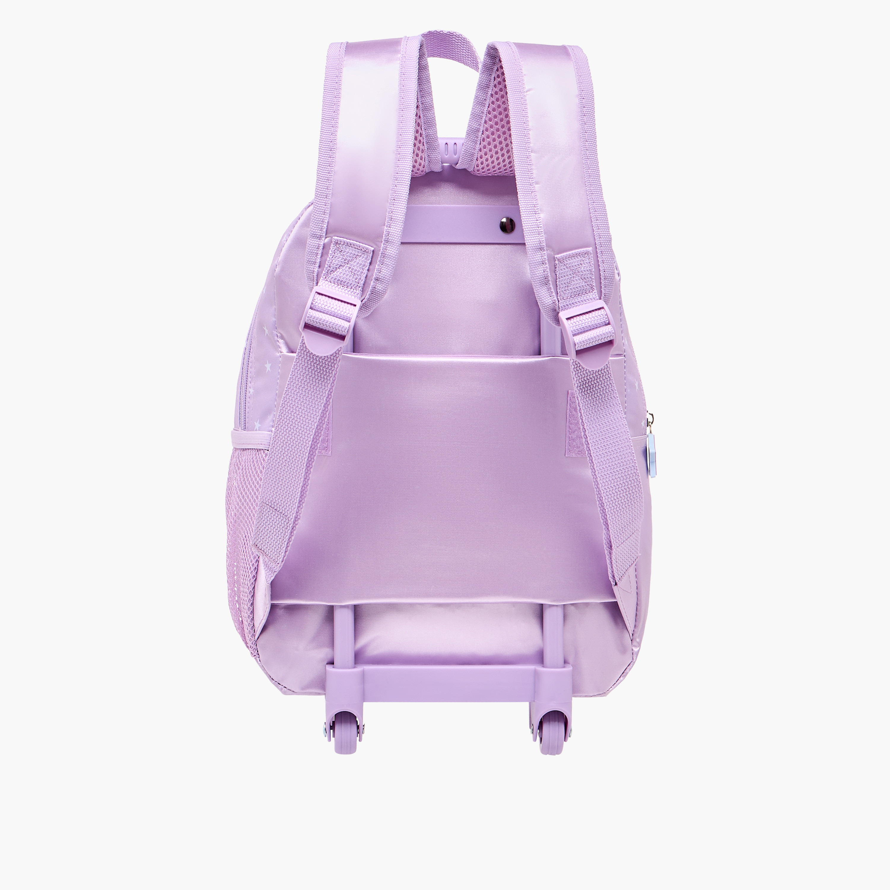 Disney Princess 3-Piece School Trolley Bag Set for Girls 2-5 Years with Lunch Bag and Pencil Pouch -school-bagsandbackpacks-trolleybags-image-8