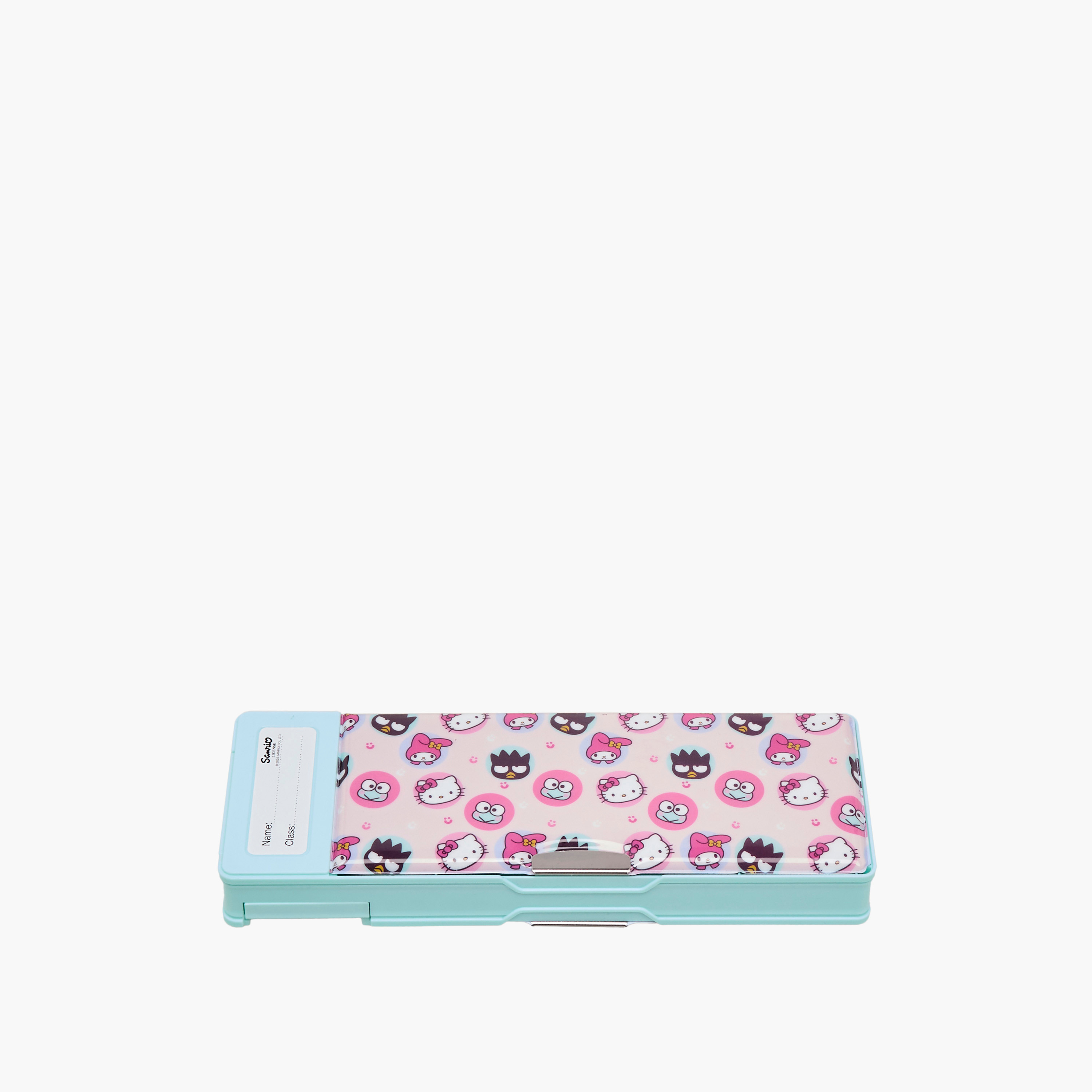 Sanrio My Melody Print Multifunctional Pencil Case-school-stationery-pencilcases-image-5