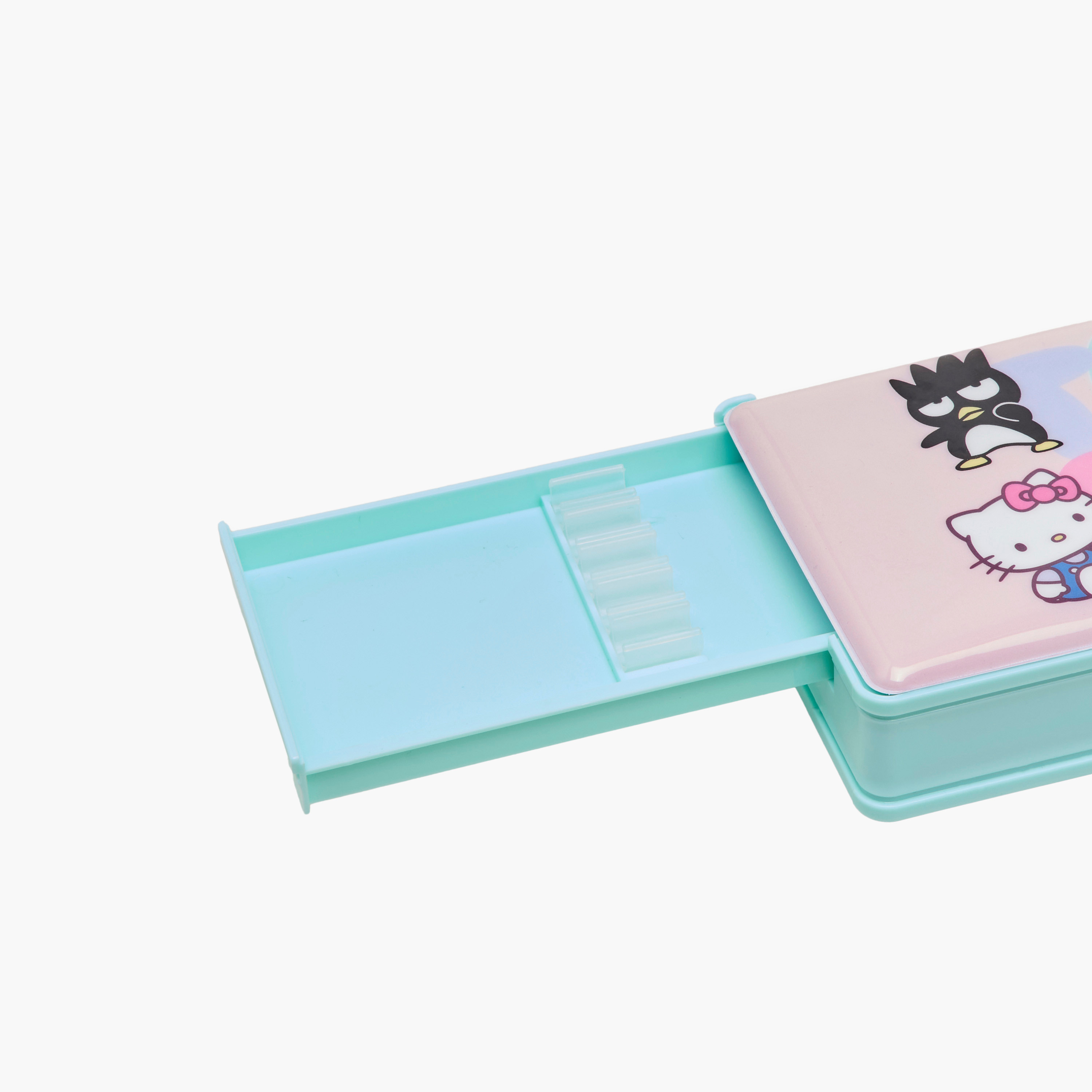 Sanrio My Melody Print Multifunctional Pencil Case-school-stationery-pencilcases-image-8