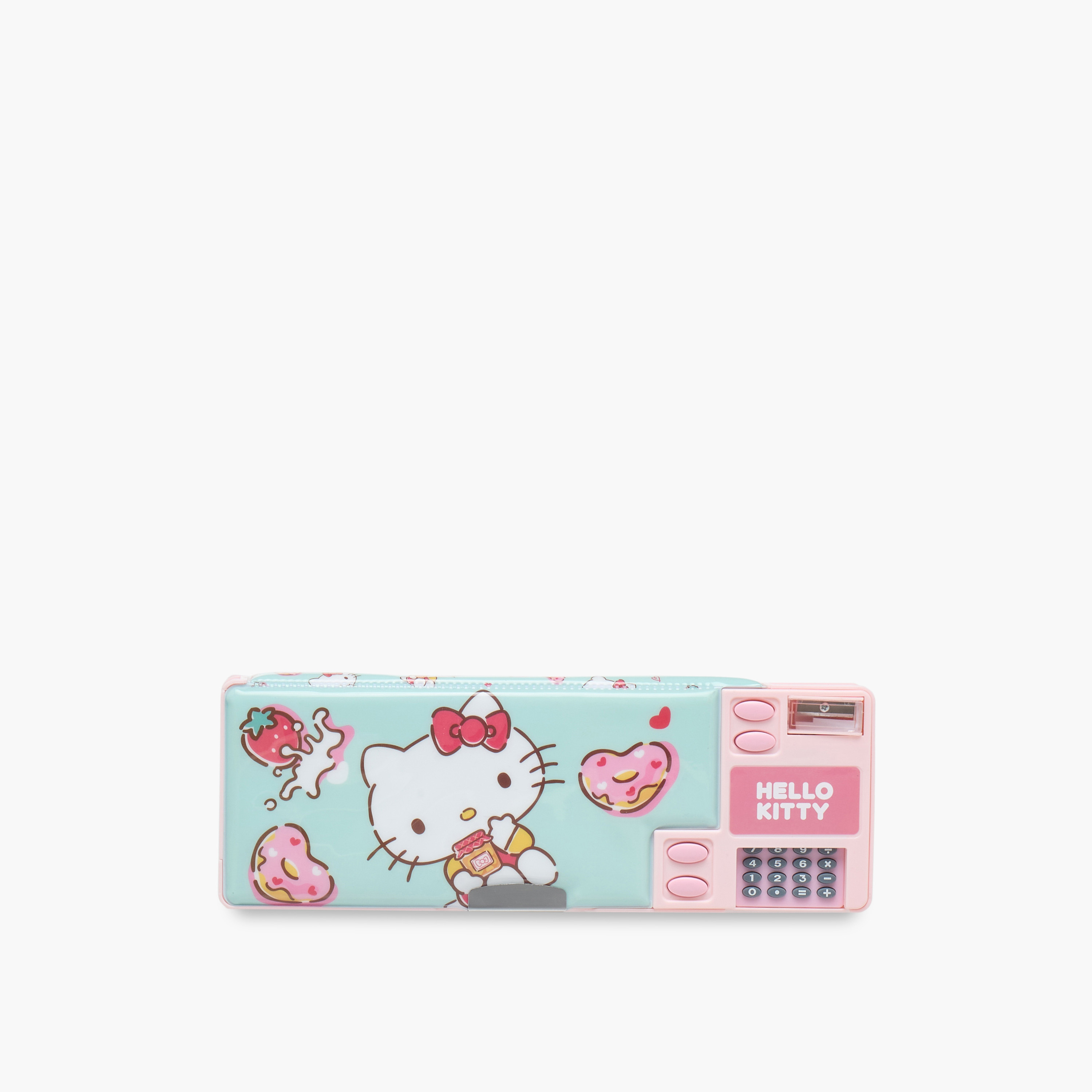 Hello Kitty Printed Multifunctional Pencil Case-school-stationery-pencilcases-image-1