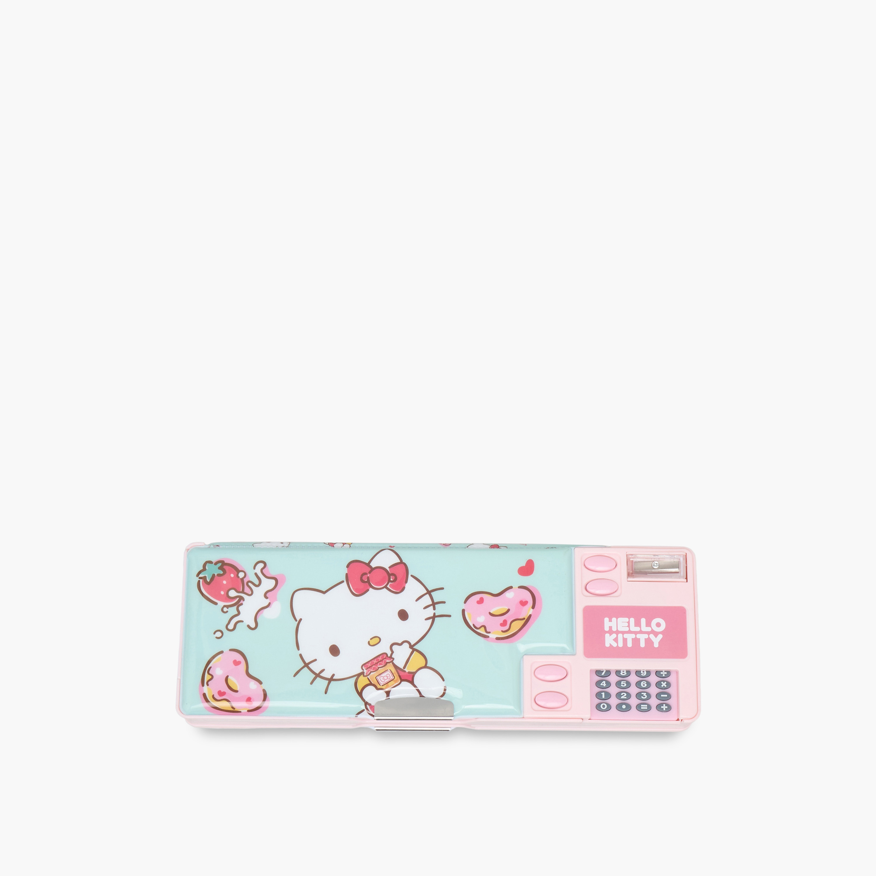 Hello Kitty Printed Multifunctional Pencil Case-school-stationery-pencilcases-image-3