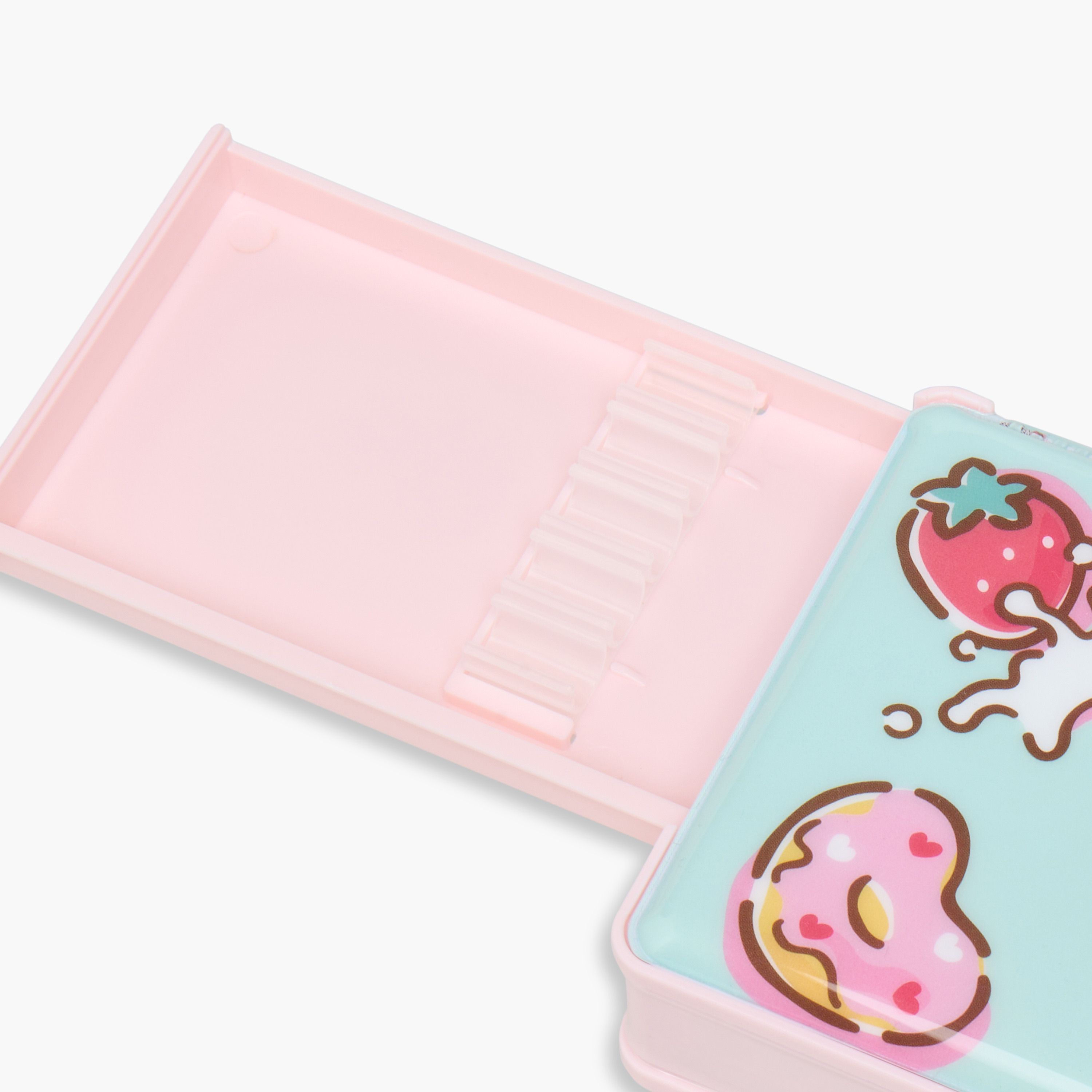 Hello Kitty Printed Multifunctional Pencil Case-school-stationery-pencilcases-image-7