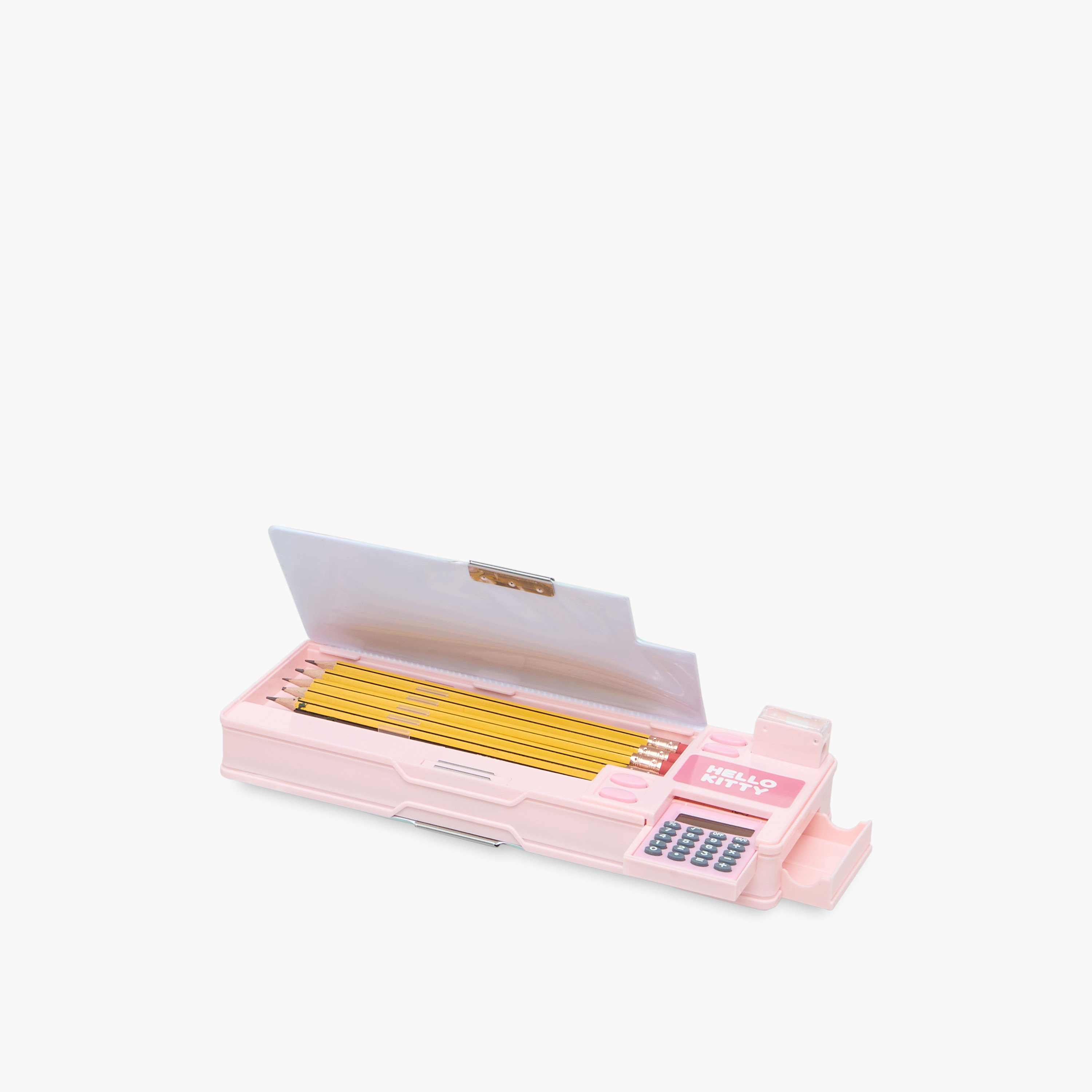 Hello Kitty Printed Multifunctional Pencil Case-school-stationery-pencilcases-image-9