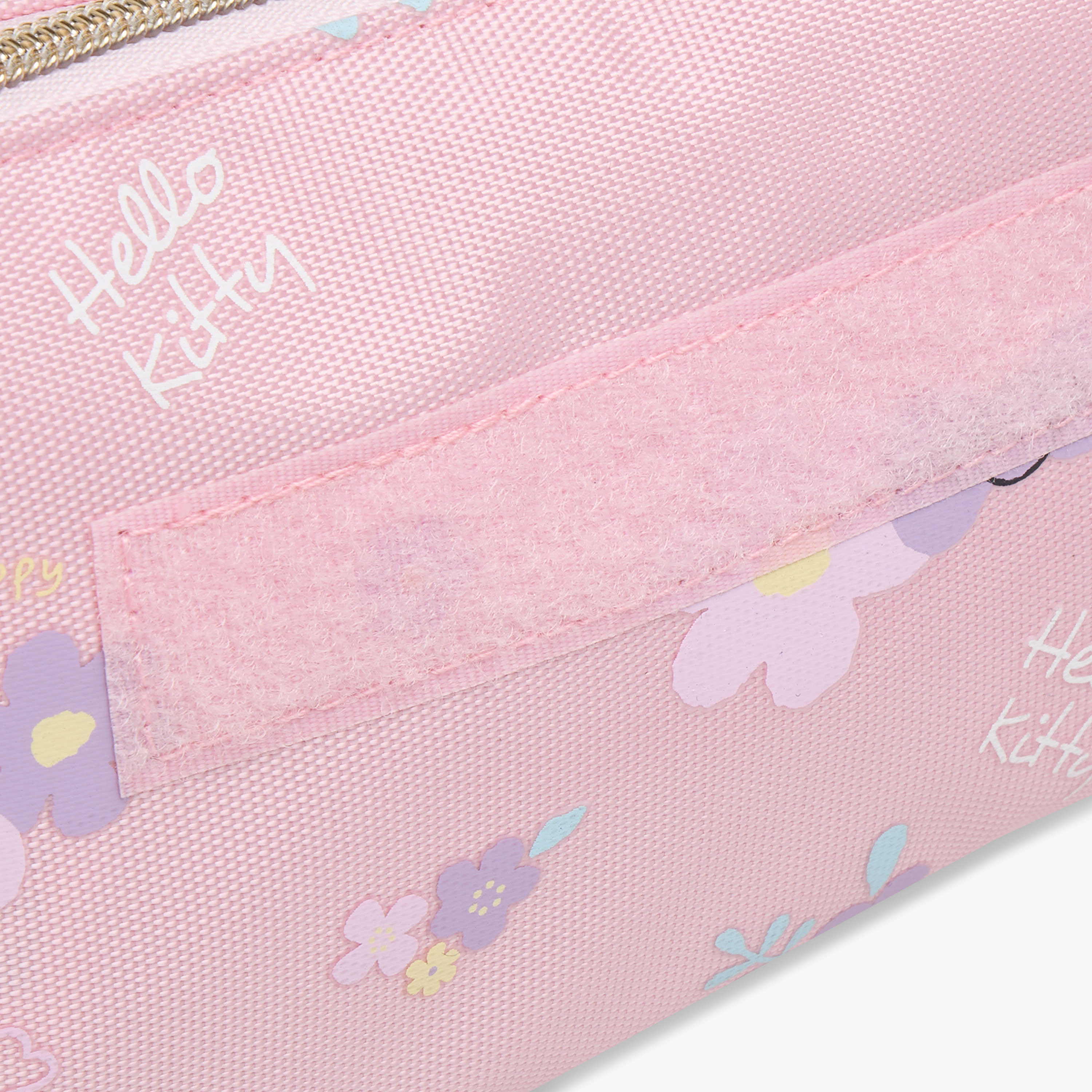 مقلمة بسحاب إغلاق وطبعات هالو كيتي-school-stationery-pencilcases-image-10
