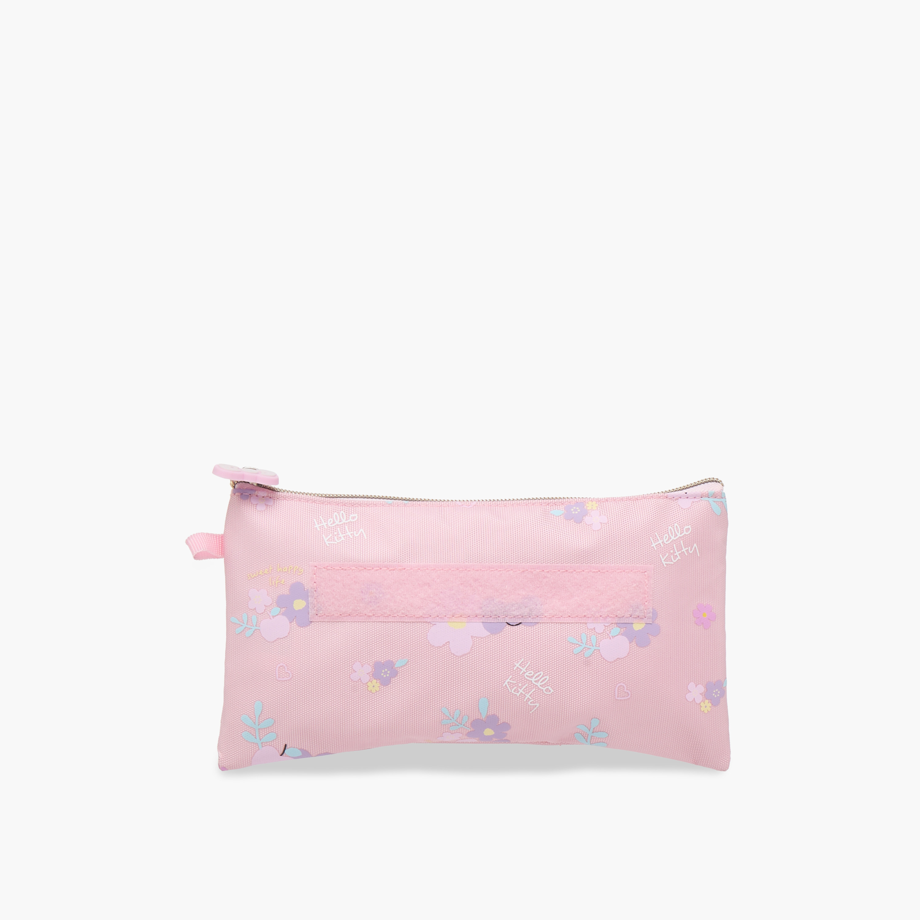 مقلمة بسحاب إغلاق وطبعات هالو كيتي-school-stationery-pencilcases-image-7