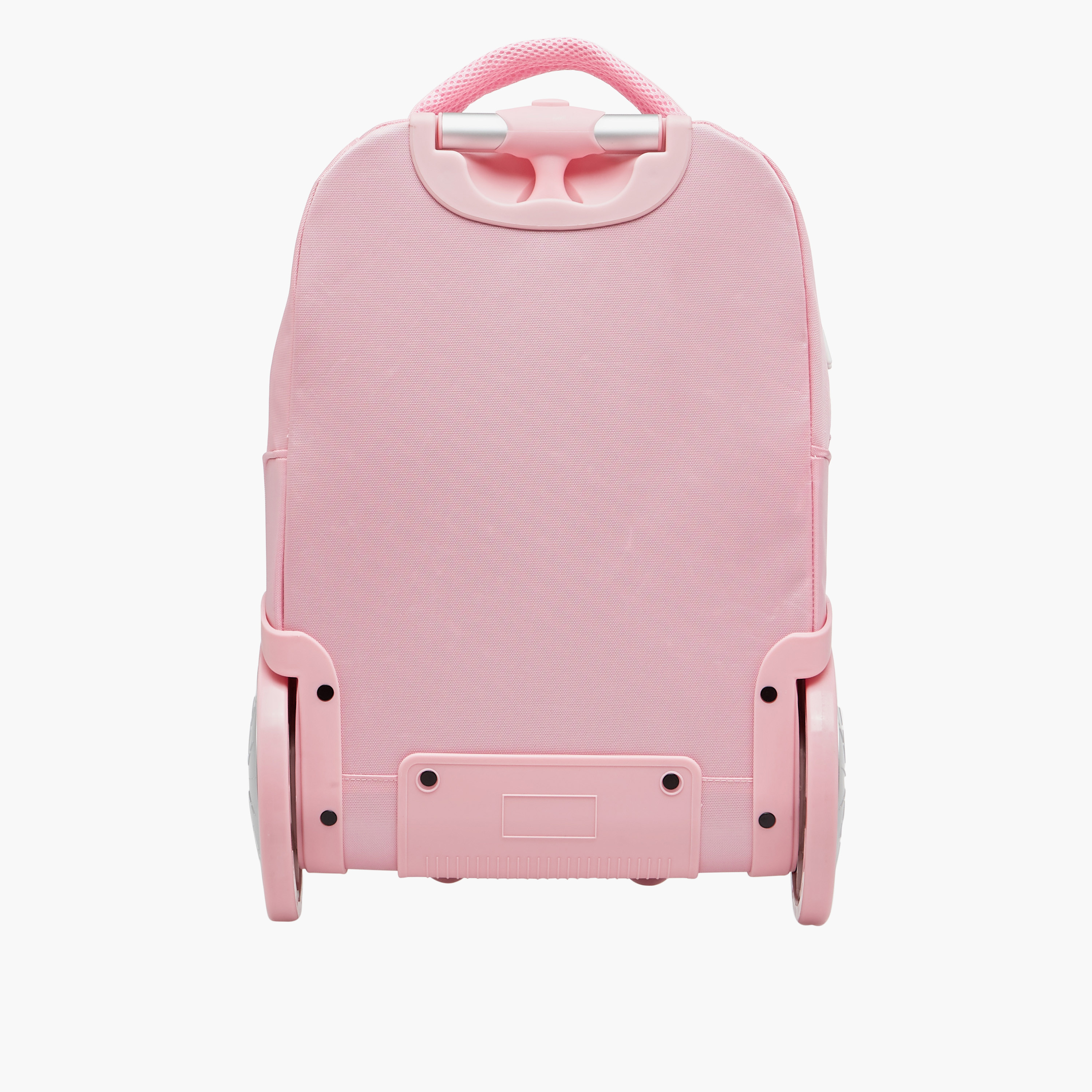 Mattel Barbie Trolley Bag for Girls 8-13 Years with Laptop Compartment -school-bagsandbackpacks-trolleybags-image-8