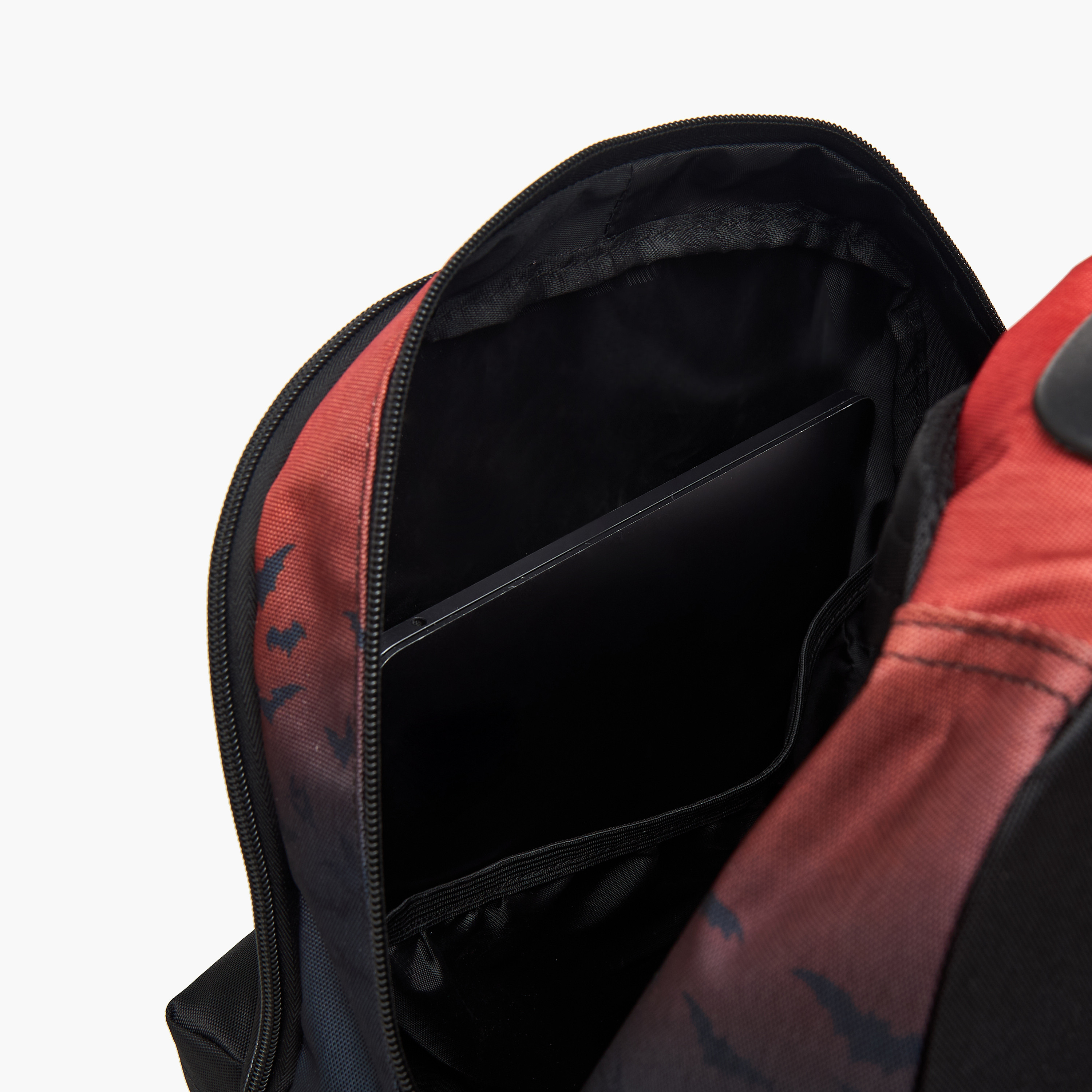 Warner Bros Batman Trolley Bag for Boys 8-13 Years with Laptop Compartment -school-bagsandbackpacks-trolleybags-image-18