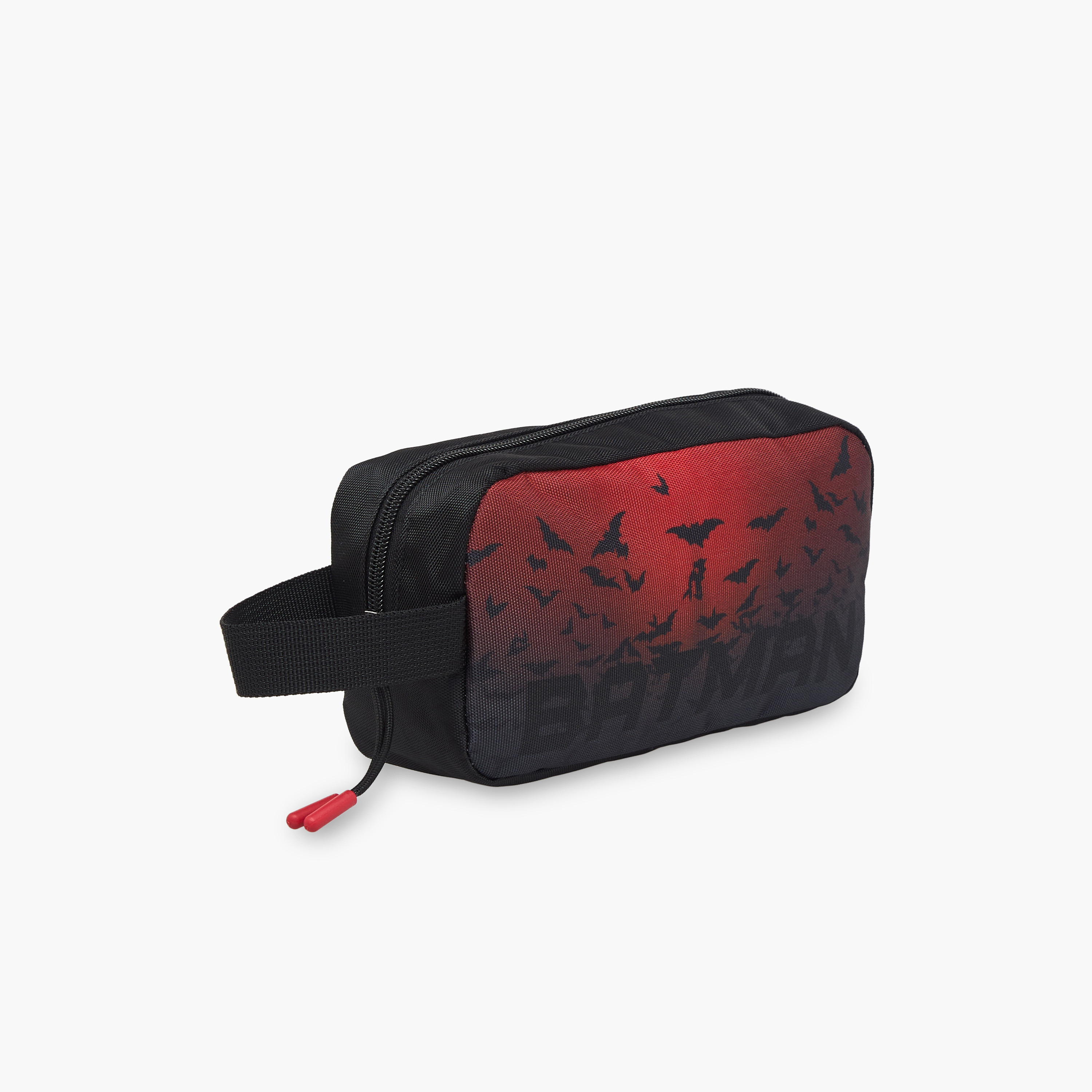 Batman Pencil Case with Zip Closure-school-stationery-pencilcases-image-3