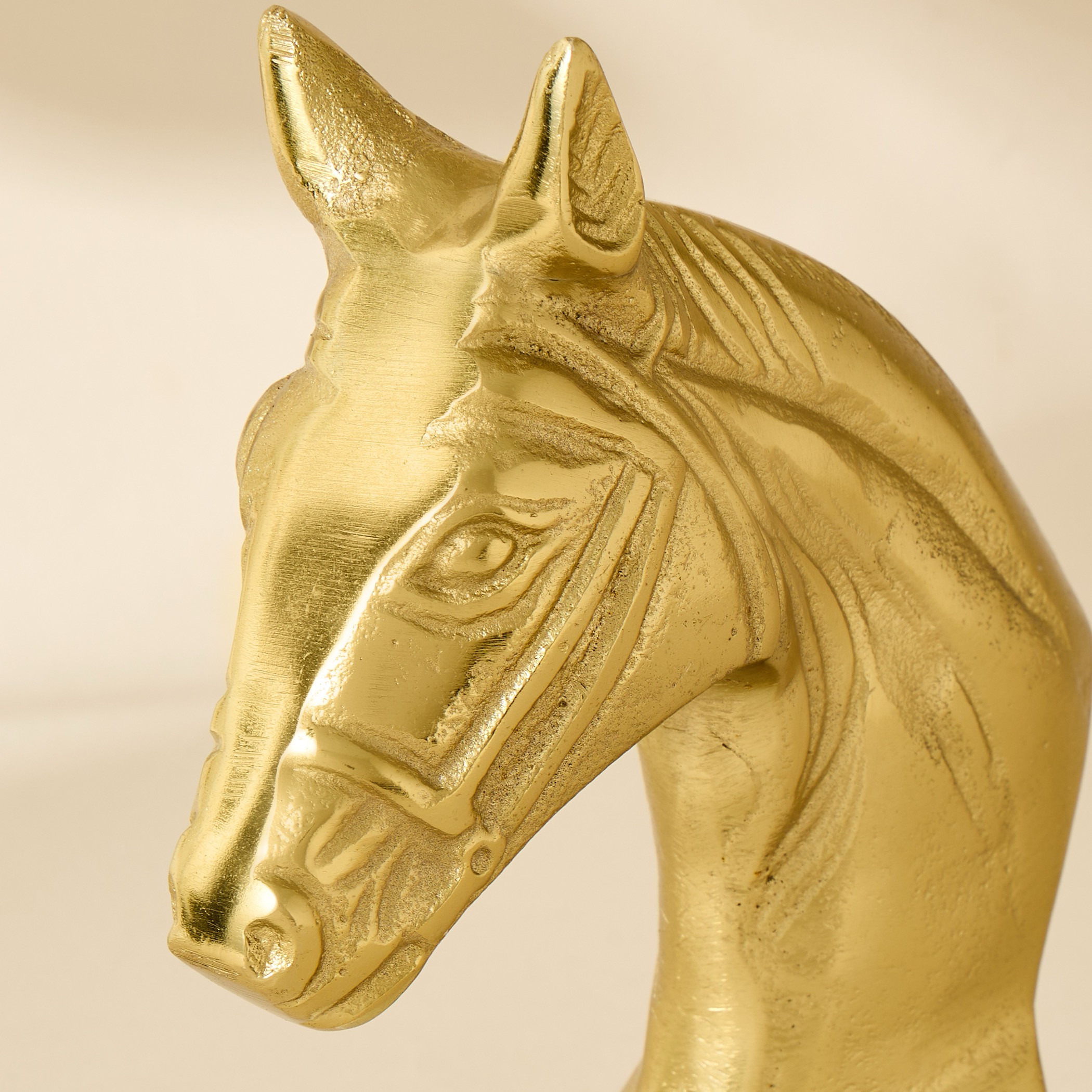 Decorative Aluminium Sculpture - 14x18 cms-household-decor-decorativeobjectsandsculptures-image-3