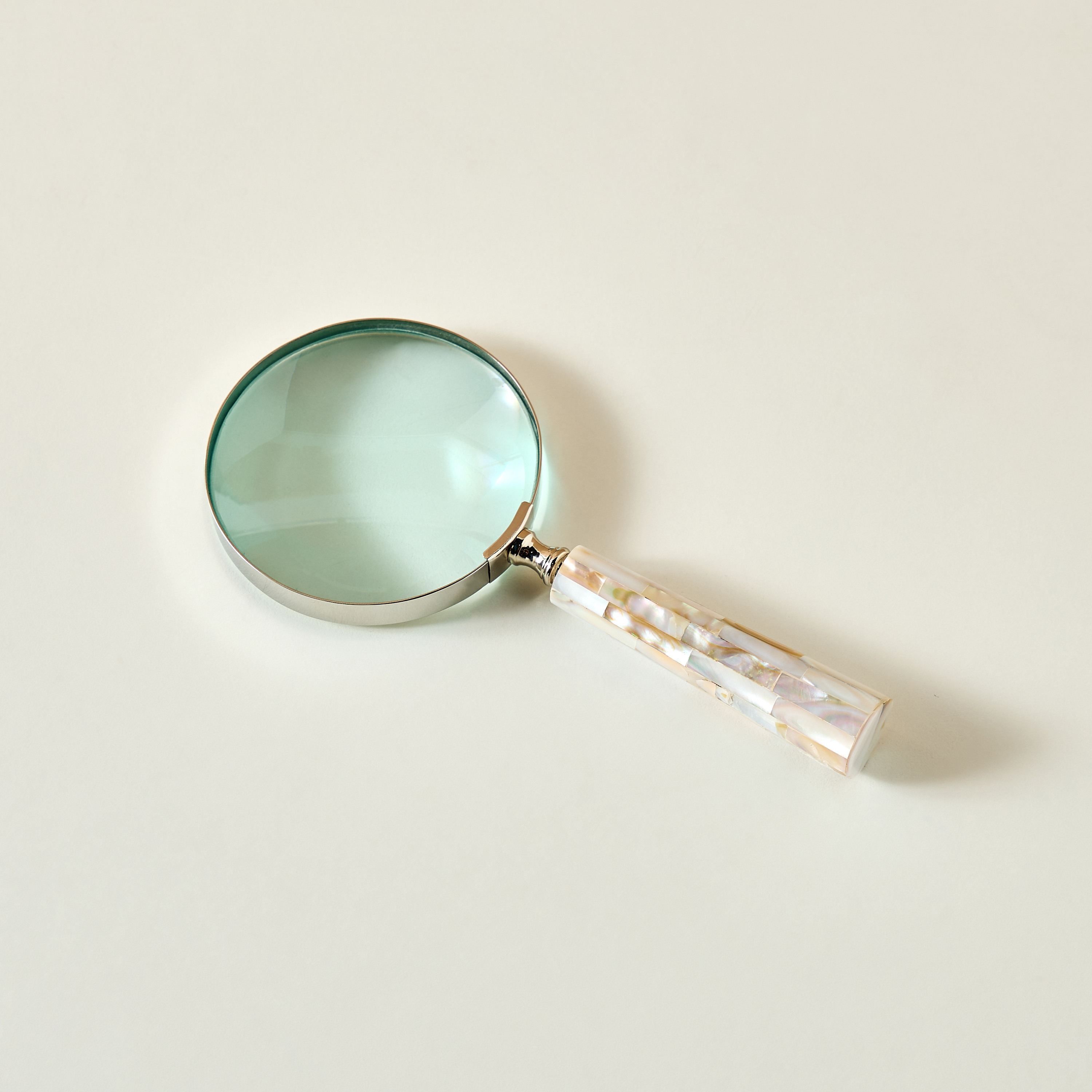 Decorative Magnifying Glass with Handle-household-decor-decorativeobjectsandsculptures-image-4