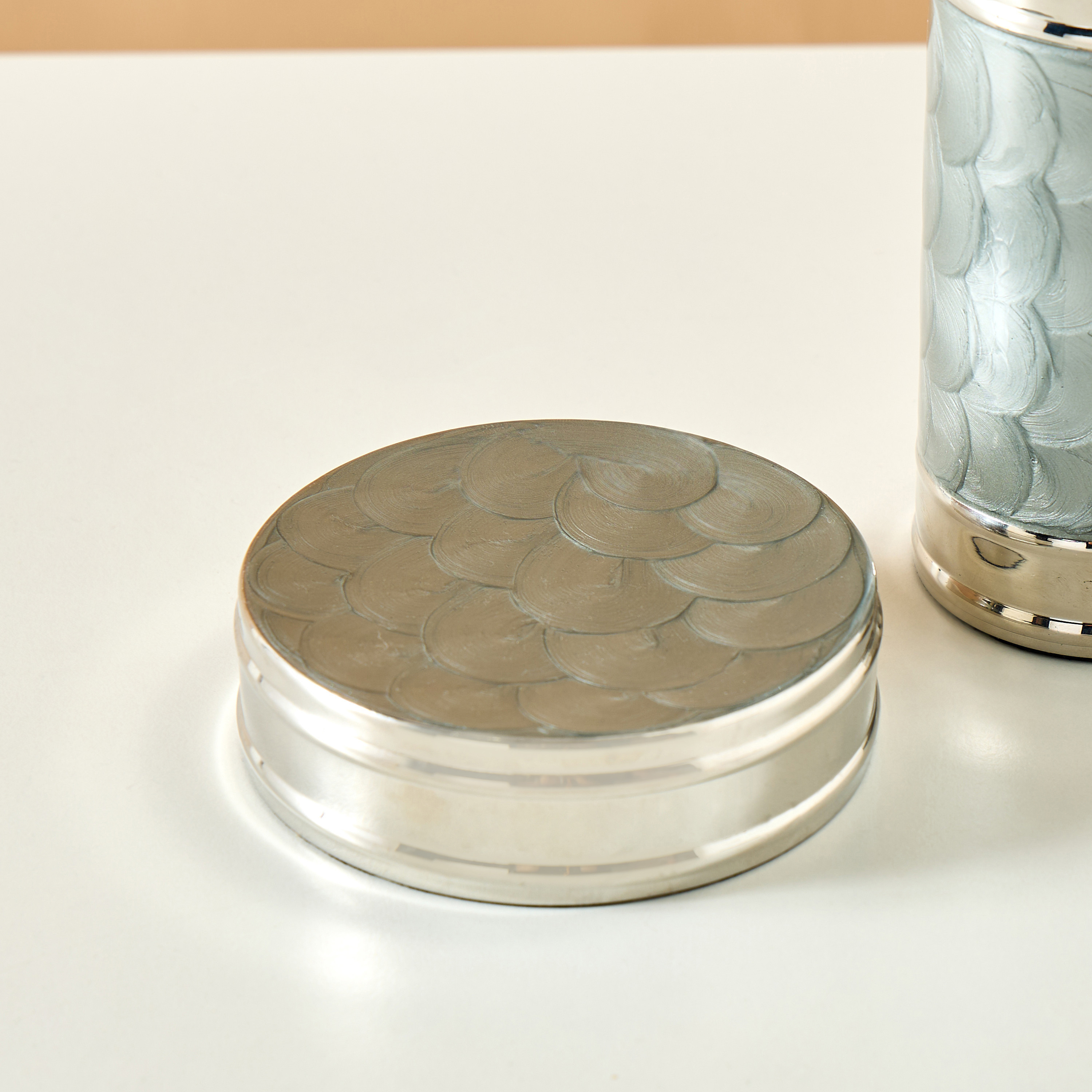 Enamel Soap Dish-household-bathandlaundry-bathaccessories-soapdishesanddispensers-image-1