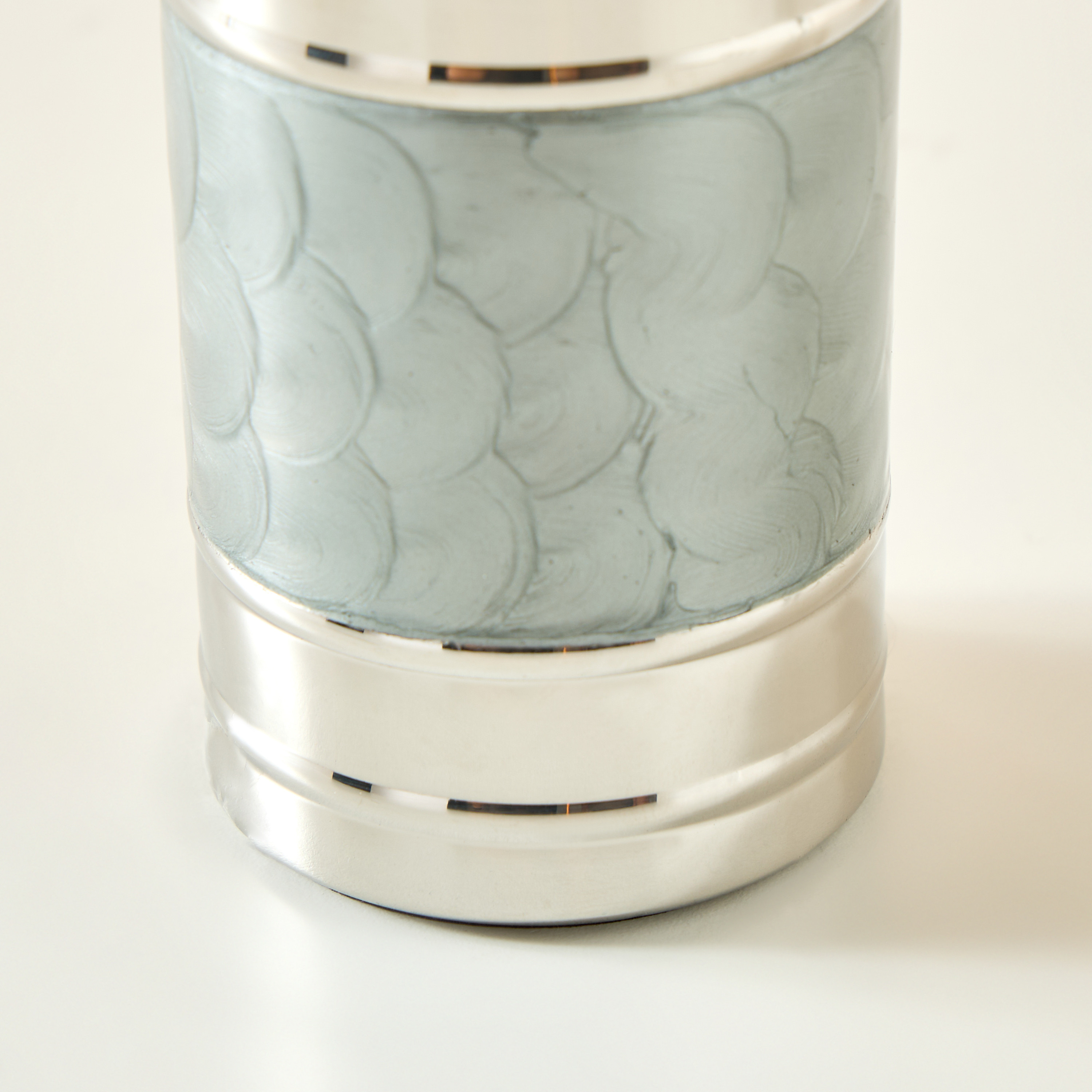 Enamelled Stainless Steel Tumbler-household-bathandlaundry-bathaccessories-toothbrushholdersandtumblers-image-4