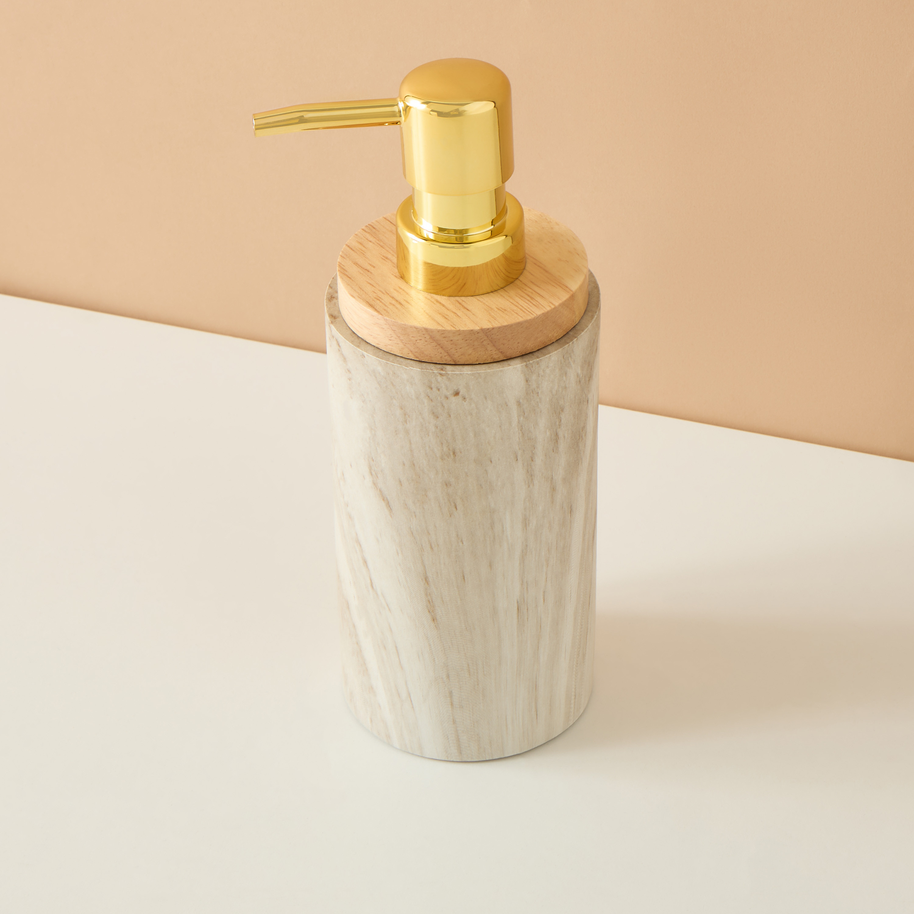 Scandi Luxe Lotion Dispenser-household-bathandlaundry-bathaccessories-soapdishesanddispensers-image-3