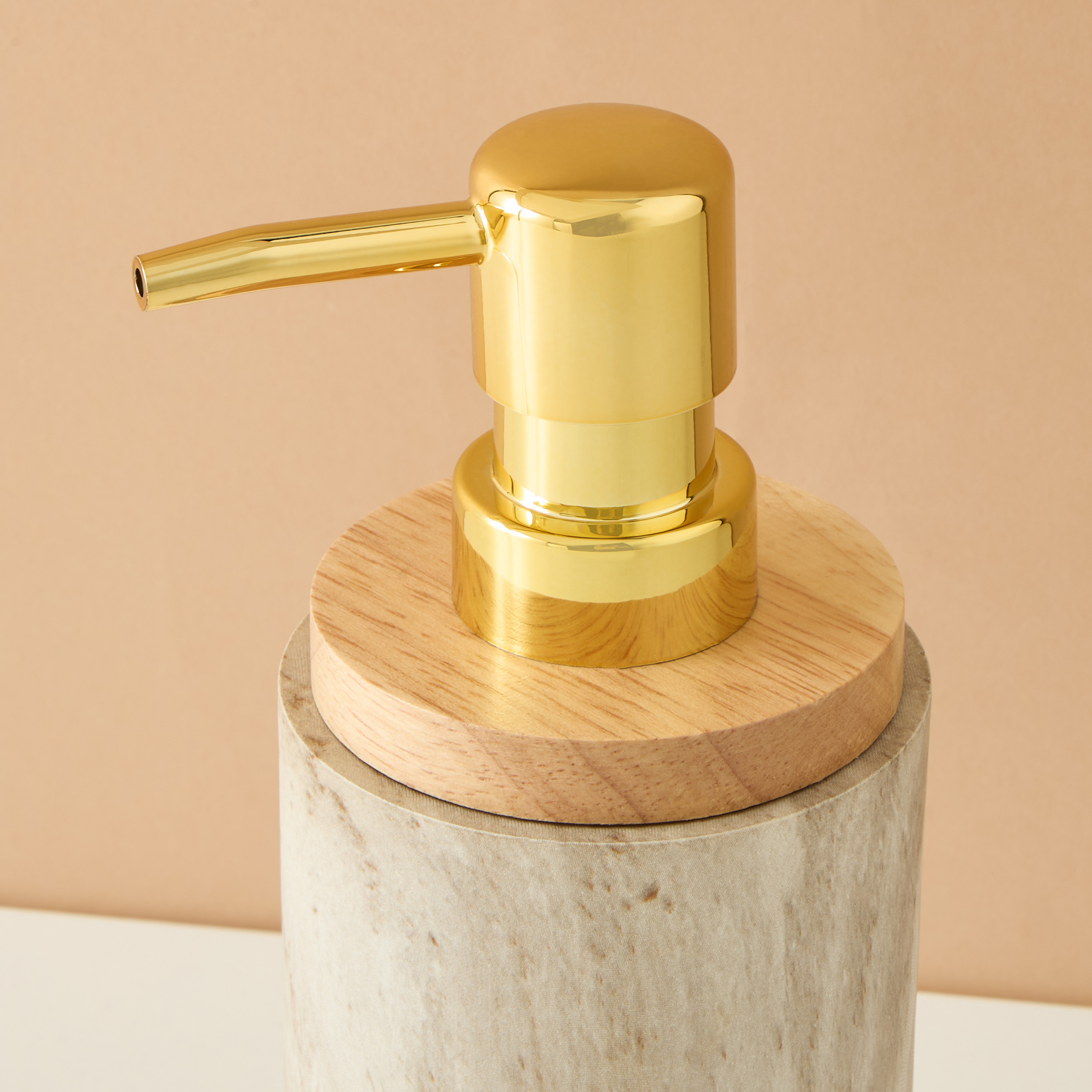 Scandi Luxe Lotion Dispenser-household-bathandlaundry-bathaccessories-soapdishesanddispensers-image-4
