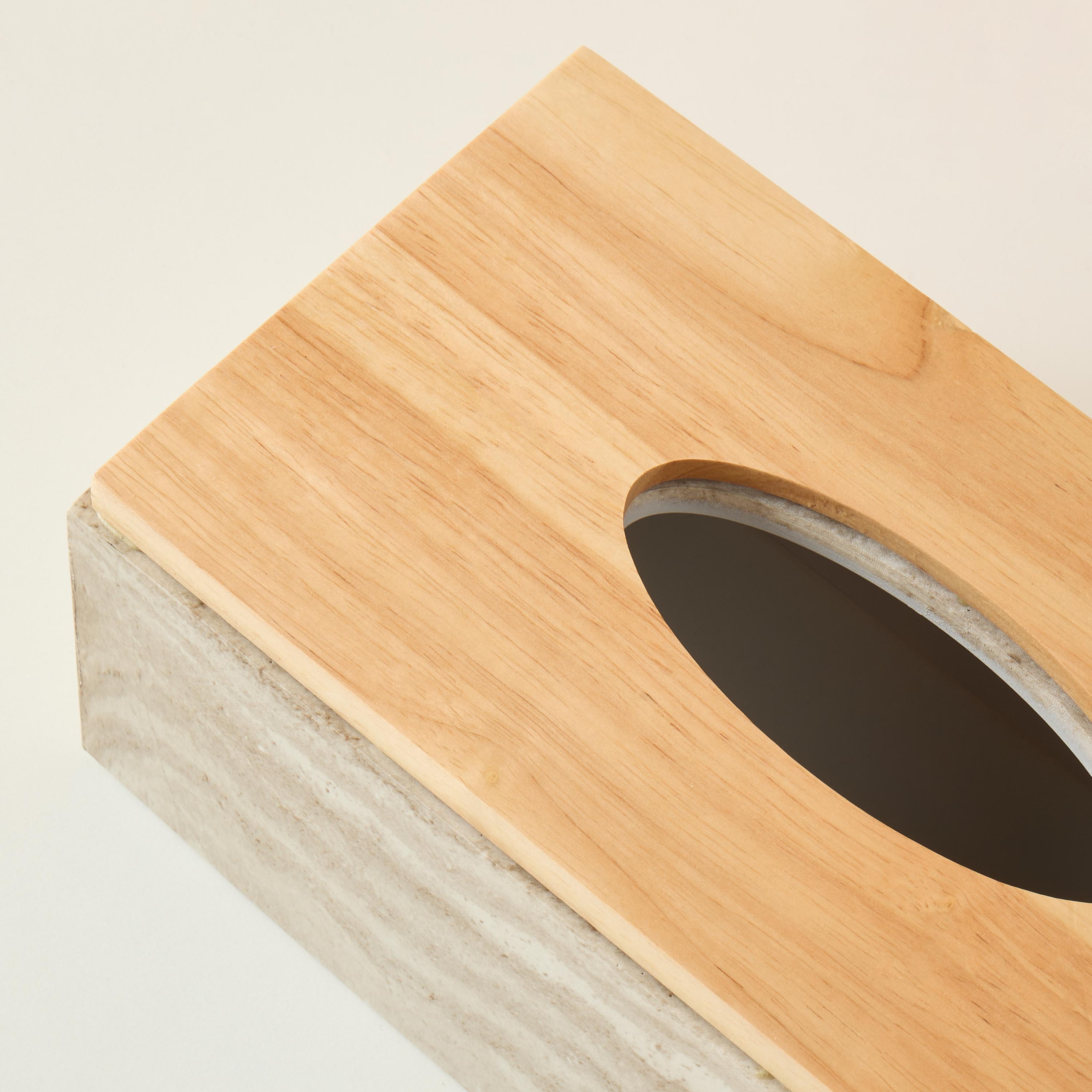 Scandi Luxe Tissue Box-household-bathandlaundry-bathaccessories-tissueboxesandcottonjars-image-4
