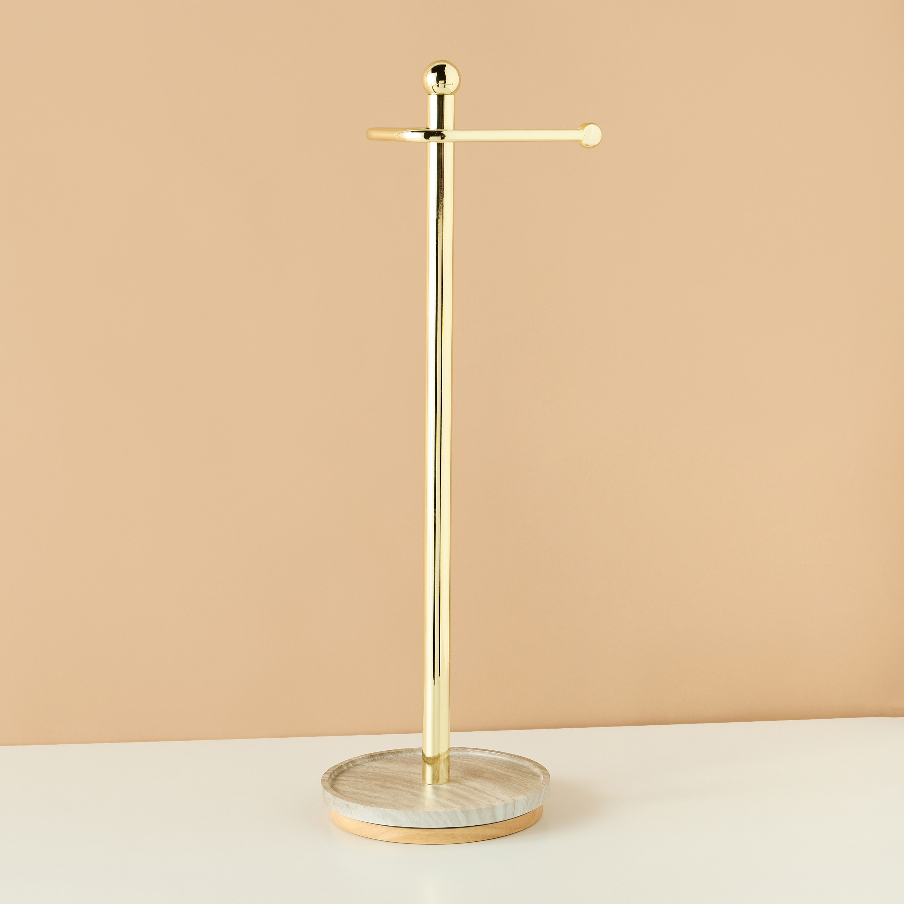 Scandi Toilet Roll Holder-household-bathandlaundry-bathaccessories-toothbrushholdersandtumblers-image-2