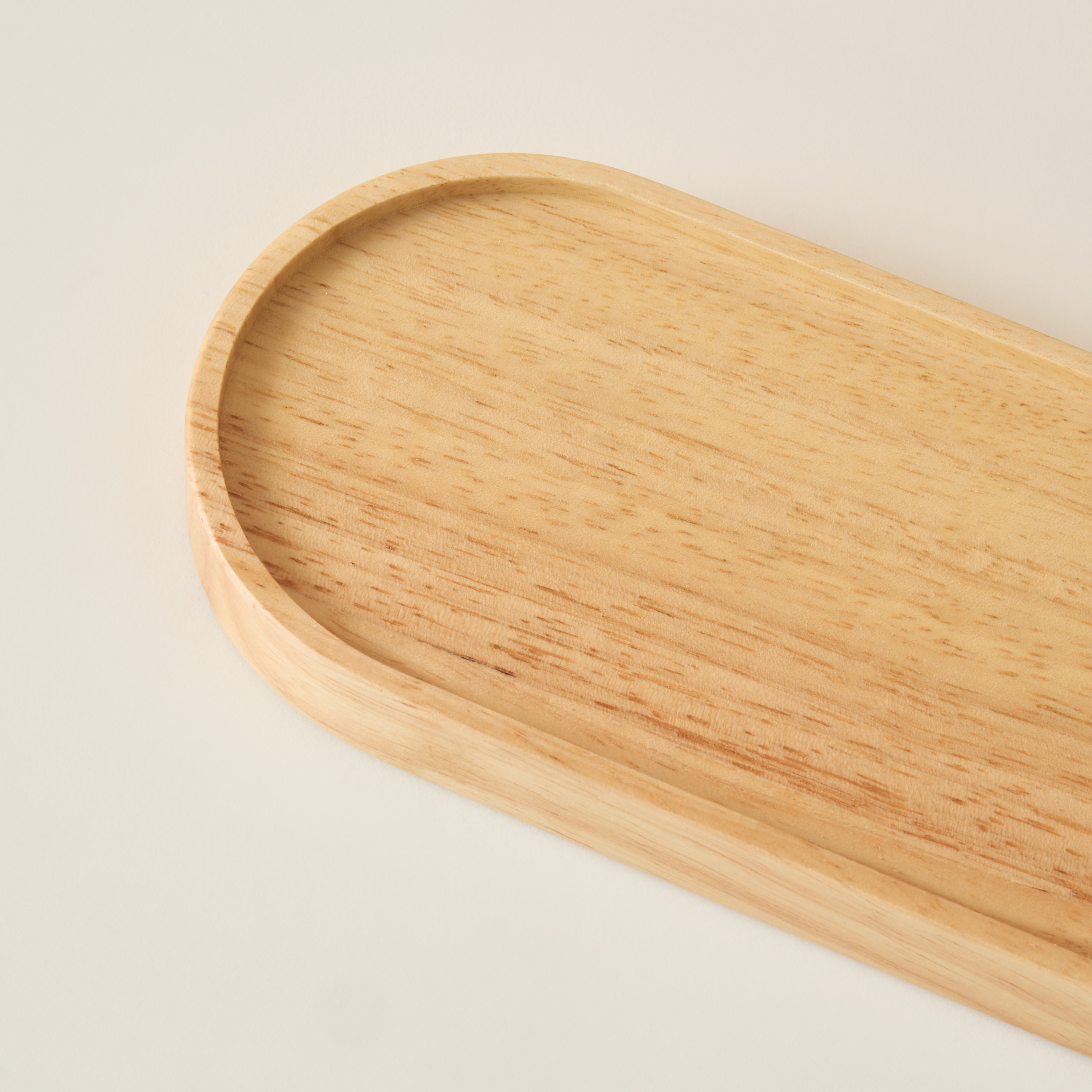 Scandi Luxe Wooden Tray - 20x20x26 cms-household-bathandlaundry-bathaccessories-toweltraysandplatforms-image-4