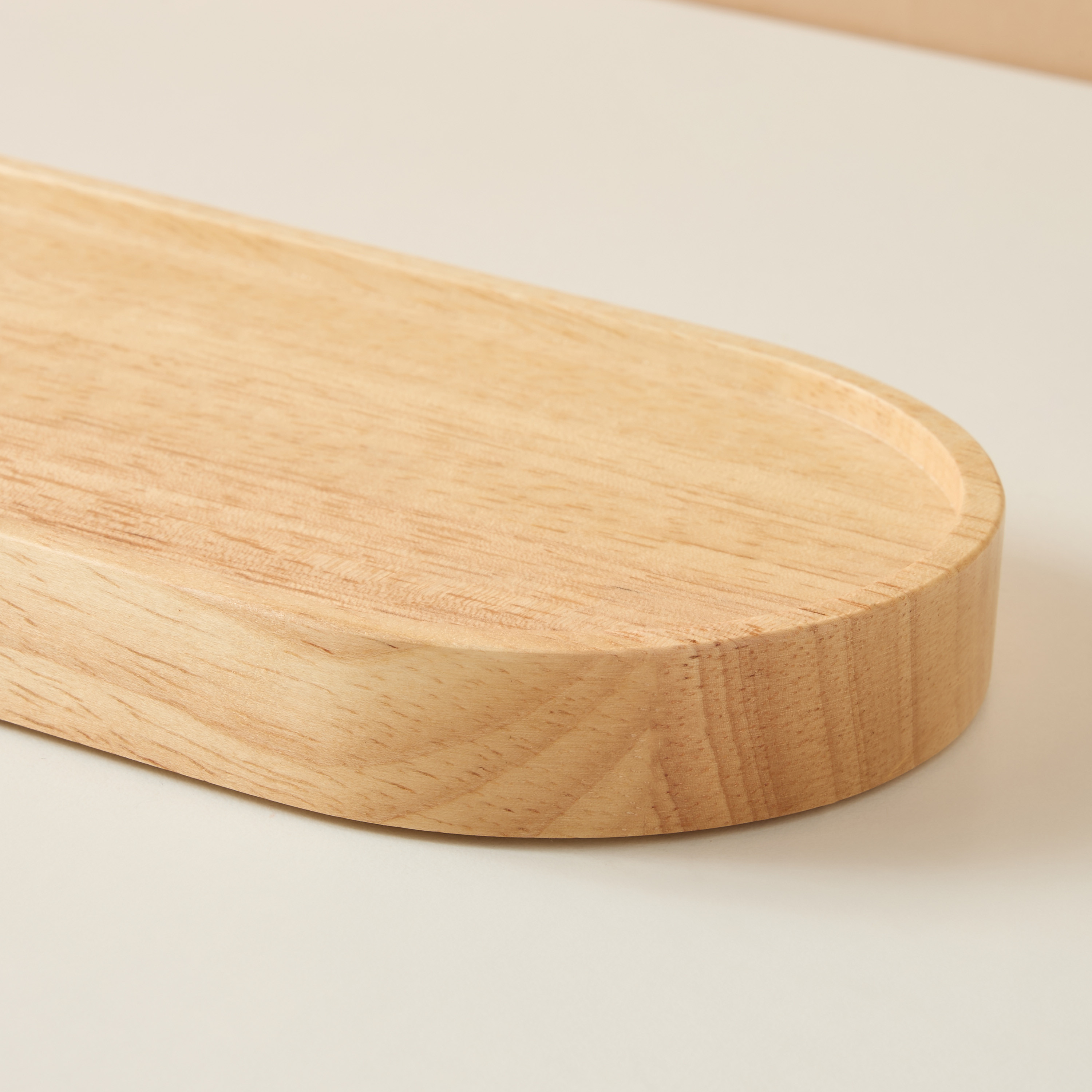 Scandi Luxe Wooden Tray - 20x20x26 cms-household-bathandlaundry-bathaccessories-toweltraysandplatforms-image-5