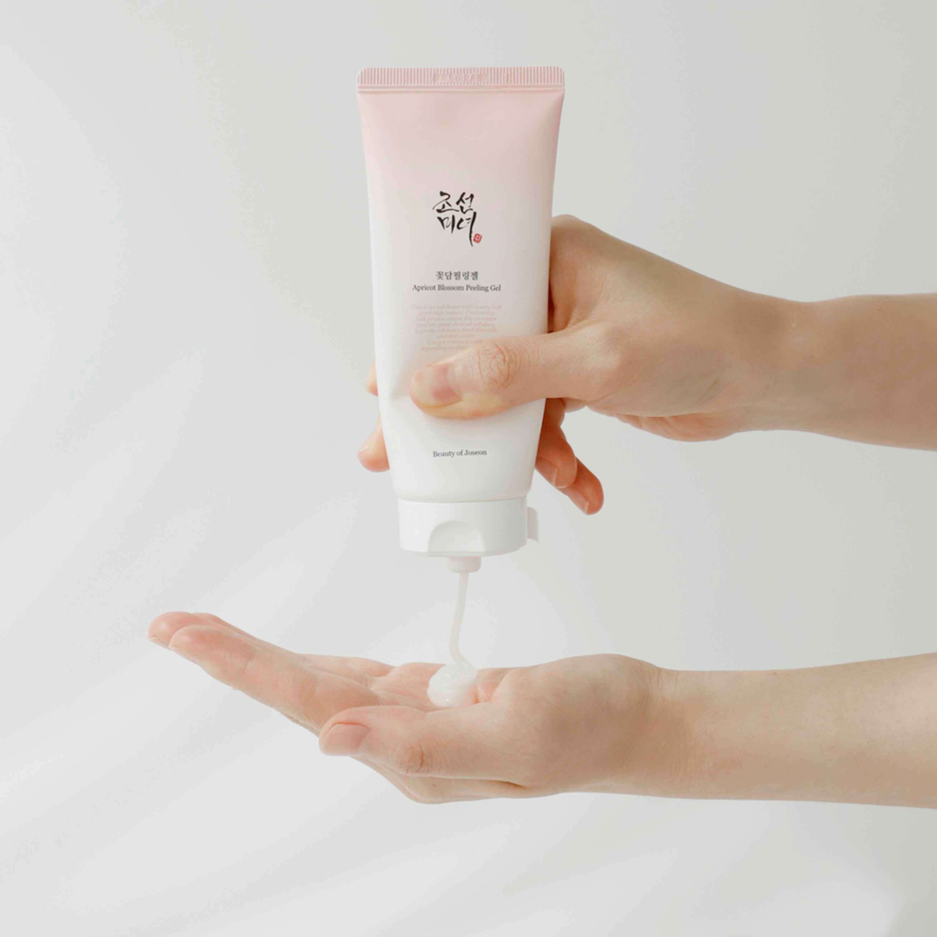 Beauty of Joseon Apricot Blossom Peeling Gel - 100 ml-beautyandpersonalcare-skin-cleansers-tonerandmists-image-3