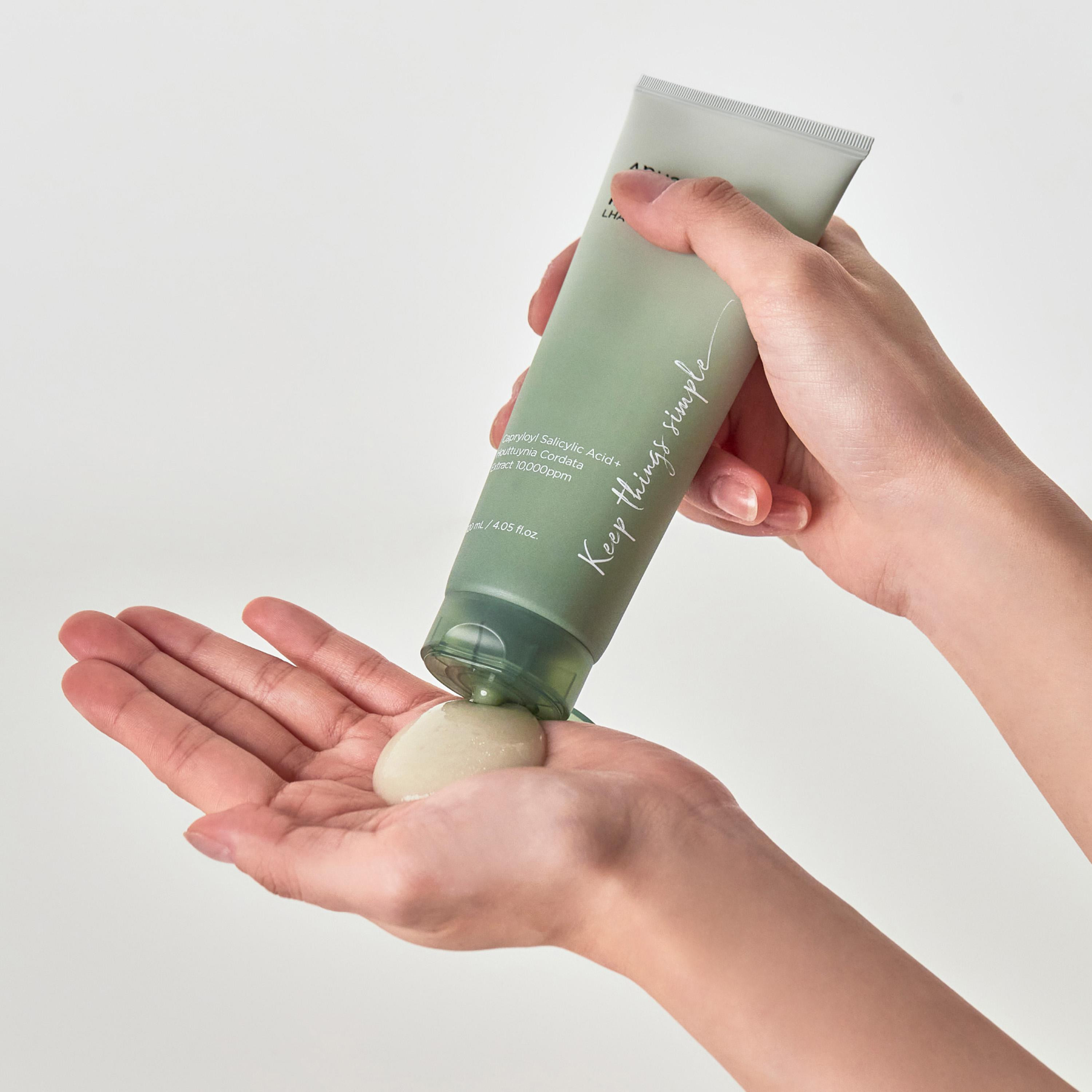Anua Heartleaf LHA Moisture Peeling Gel - 120 ml-beautyandpersonalcare-kbeauty-skin-treatmentsandserums-image-2