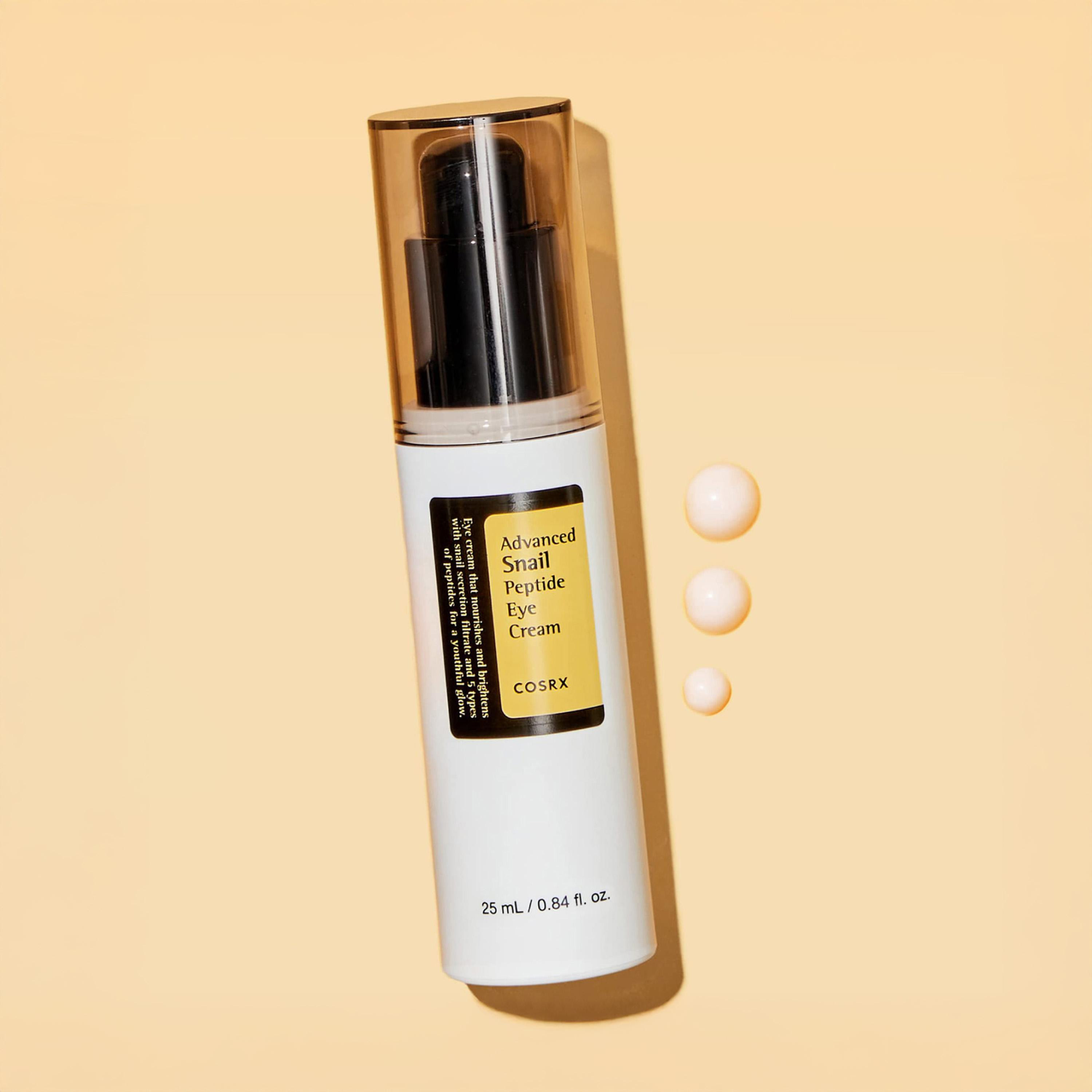 COSRX Advanced Snail Peptide Eye Cream - 25 ml-beautyandpersonalcare-skin-masks-eyemask-image-2