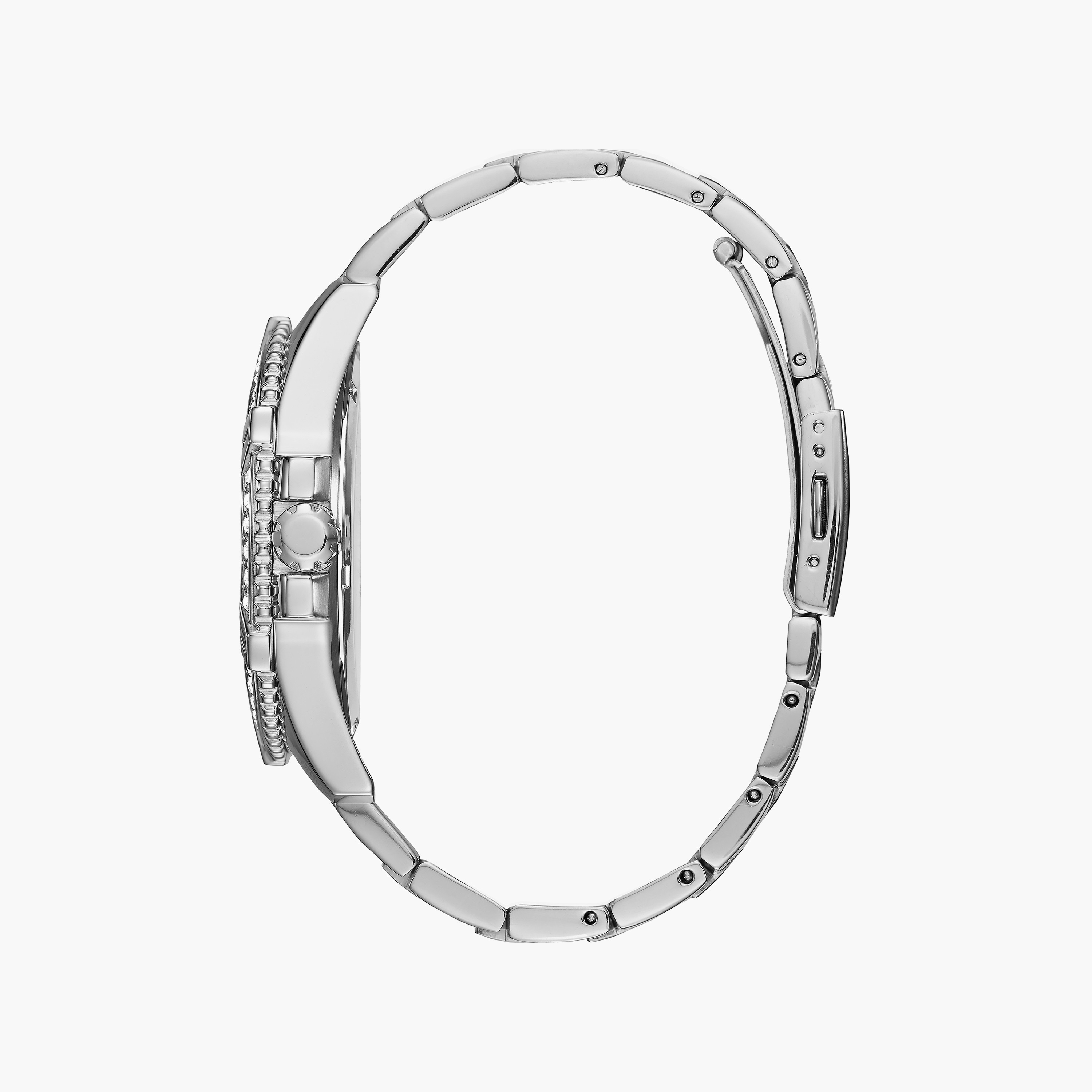 غيس- ساعة كرونوغراف ستانلس ستيل للرجال مقاس 48 ممW0799G1-men-watchesandjewellery-watches-image-4