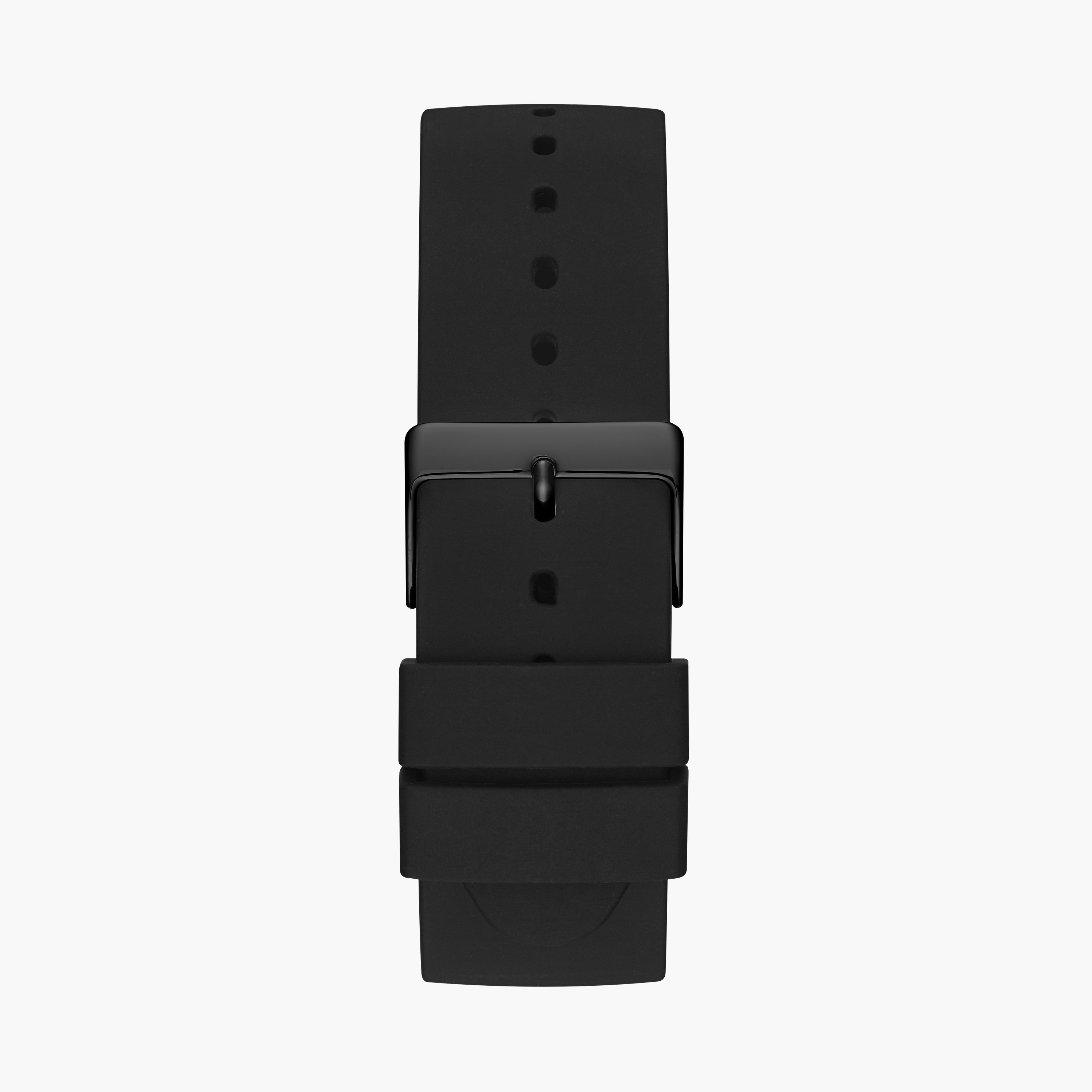 Guess Men's 44 MM Black Analog Watch W1161G2-men-watchesandjewellery-watches-image-3