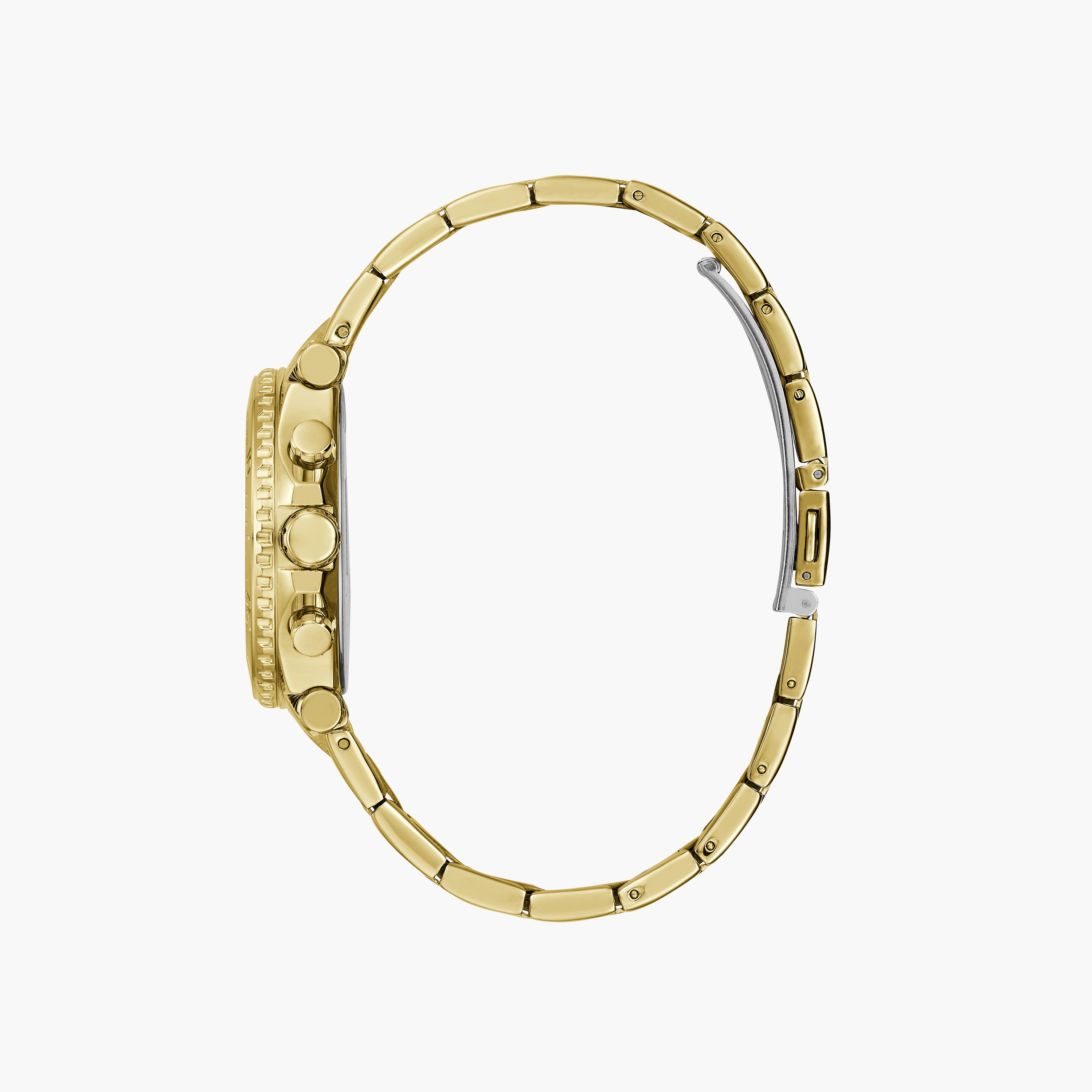 غيس- ساعة نسائية كرونوغراف مقاس 36 ملم ستانلس ستيلGW0465L1-women-watchesandjewellery-watches-image-2