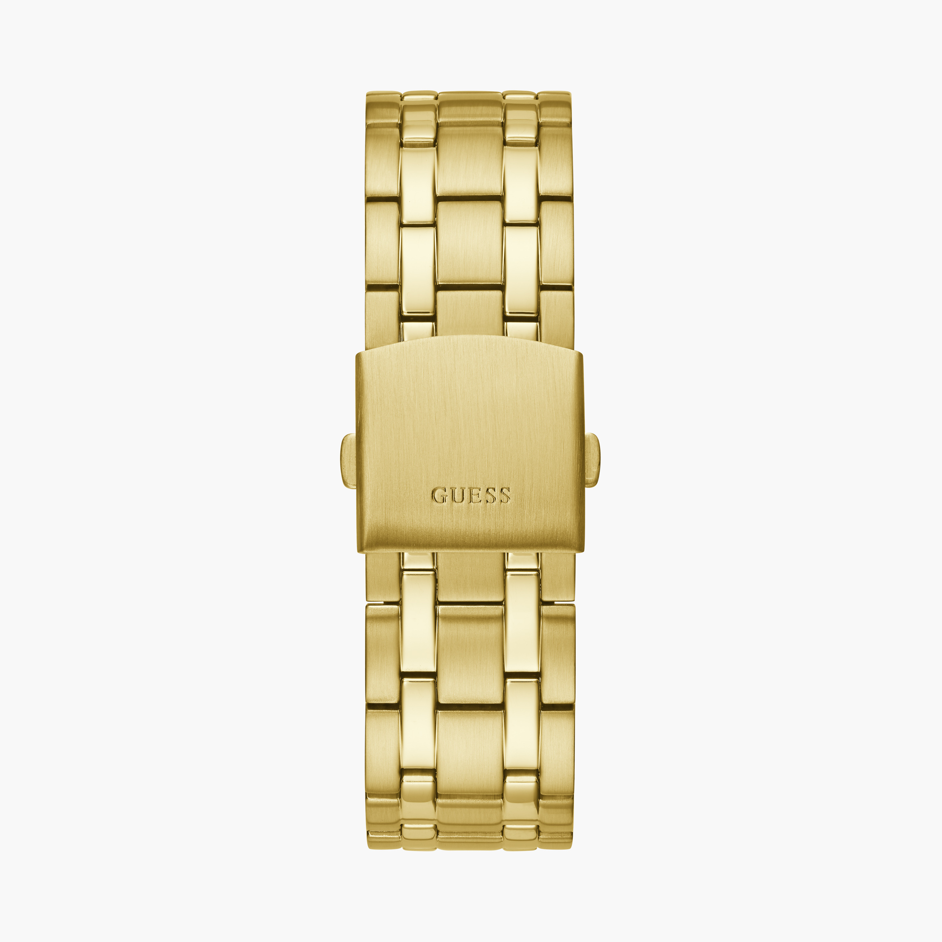 Guess Men's 44 MM Gold Chronograph Stainless Steel Watch GW0260G2-men-watchesandjewellery-watches-image-3