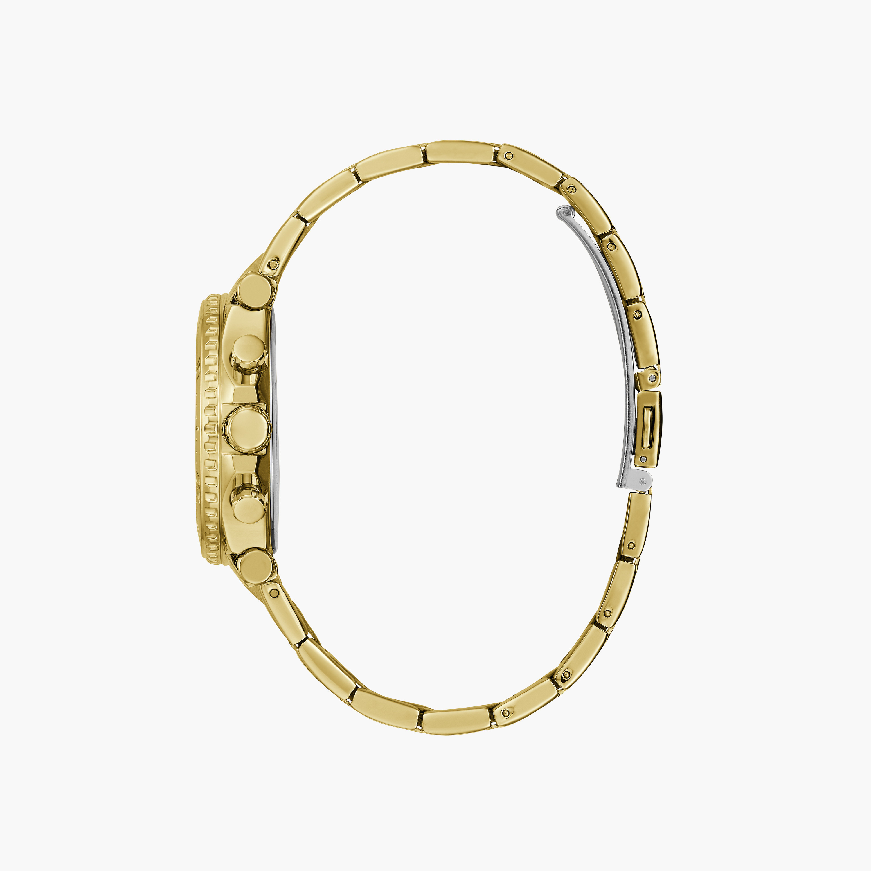 غيس- ساعة نسائية كرونوغراف مقاس 36 ملم ستانلس ستيلGW0465L5-women-watchesandjewellery-watches-image-2