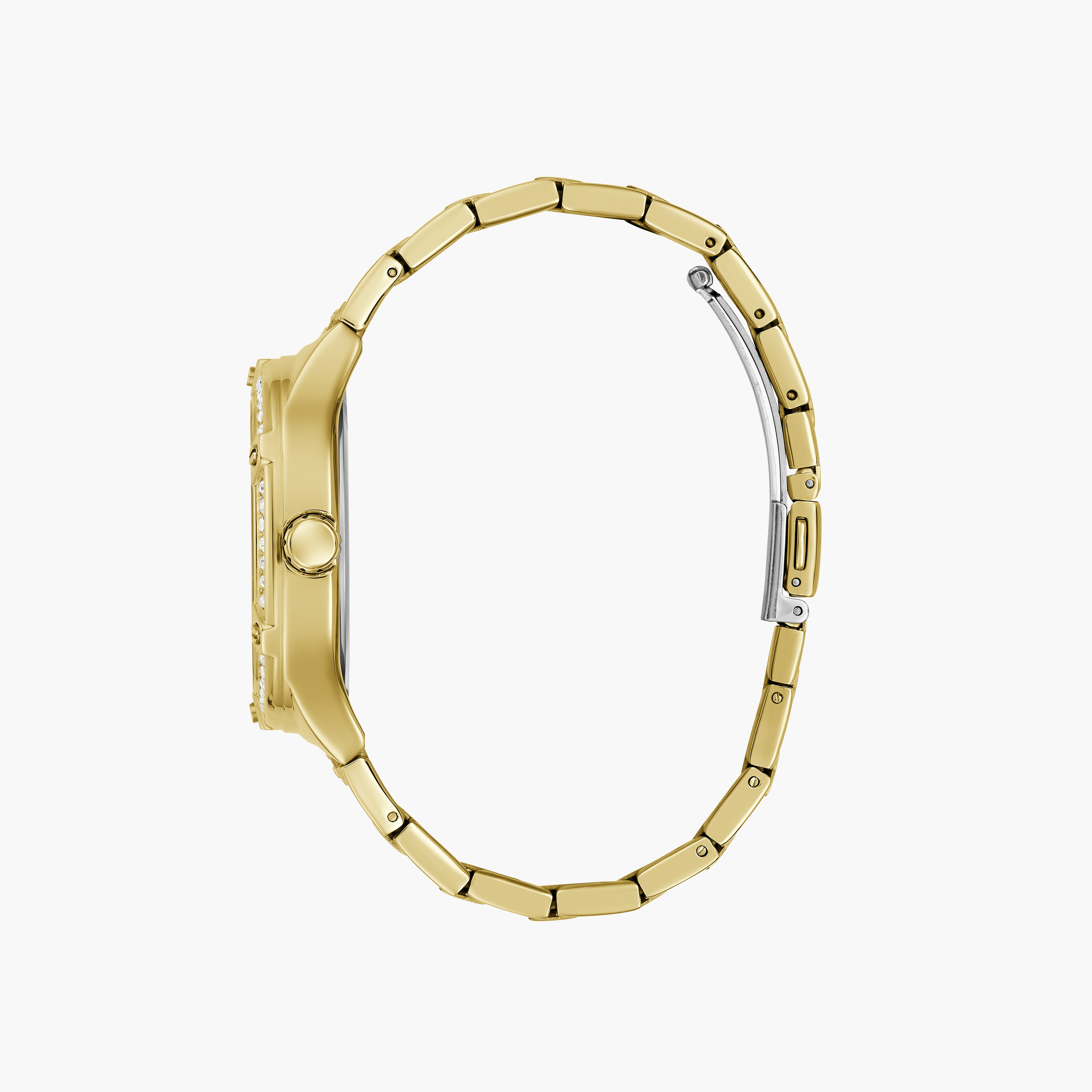 غيس- ساعة كرونوغراف نسائية مقاس 40 ملم ستانلس ستيلGW0558L2-women-watchesandjewellery-watches-image-2