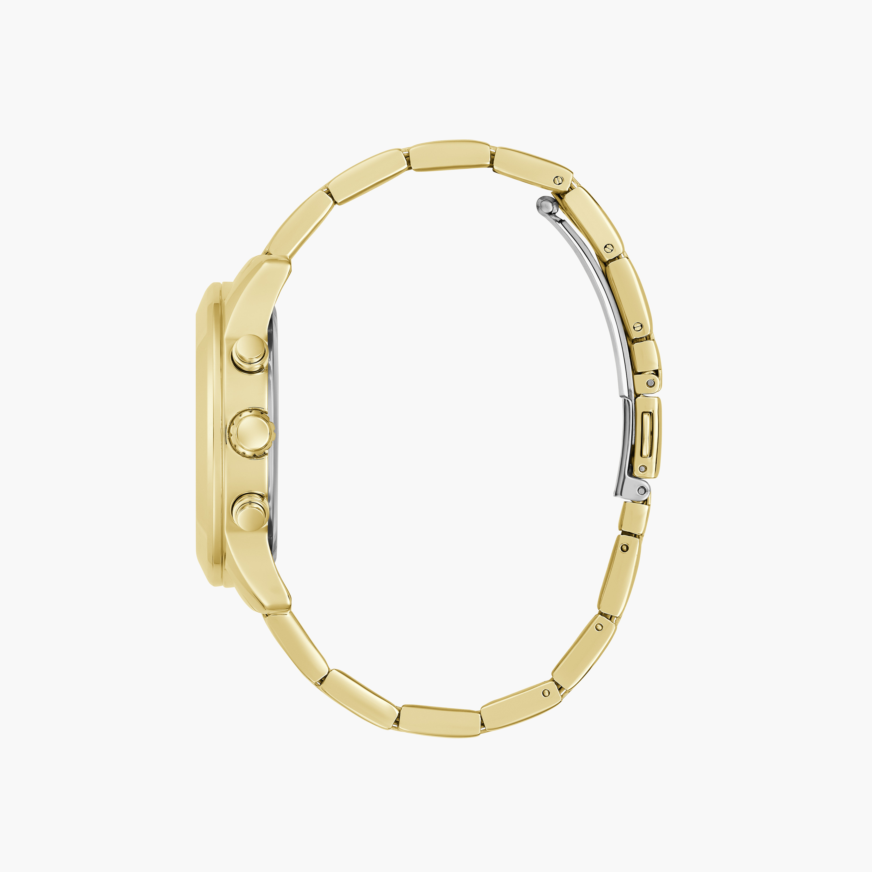 غيس- ساعة نسائية كرونوغراف مقاس 38 مم ستانلس ستيلGW0559L2-women-watchesandjewellery-watches-image-2
