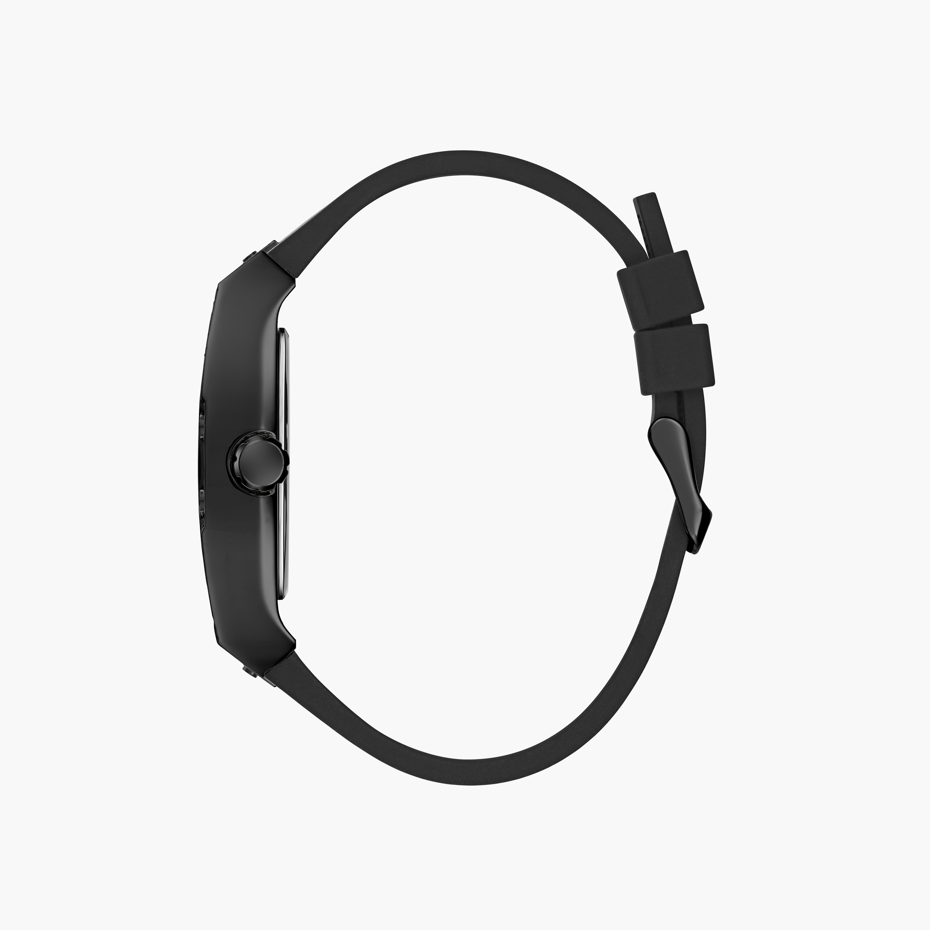 Guess Men's 44 MM Black Analog Watch GW0564G2-men-watchesandjewellery-watches-image-2