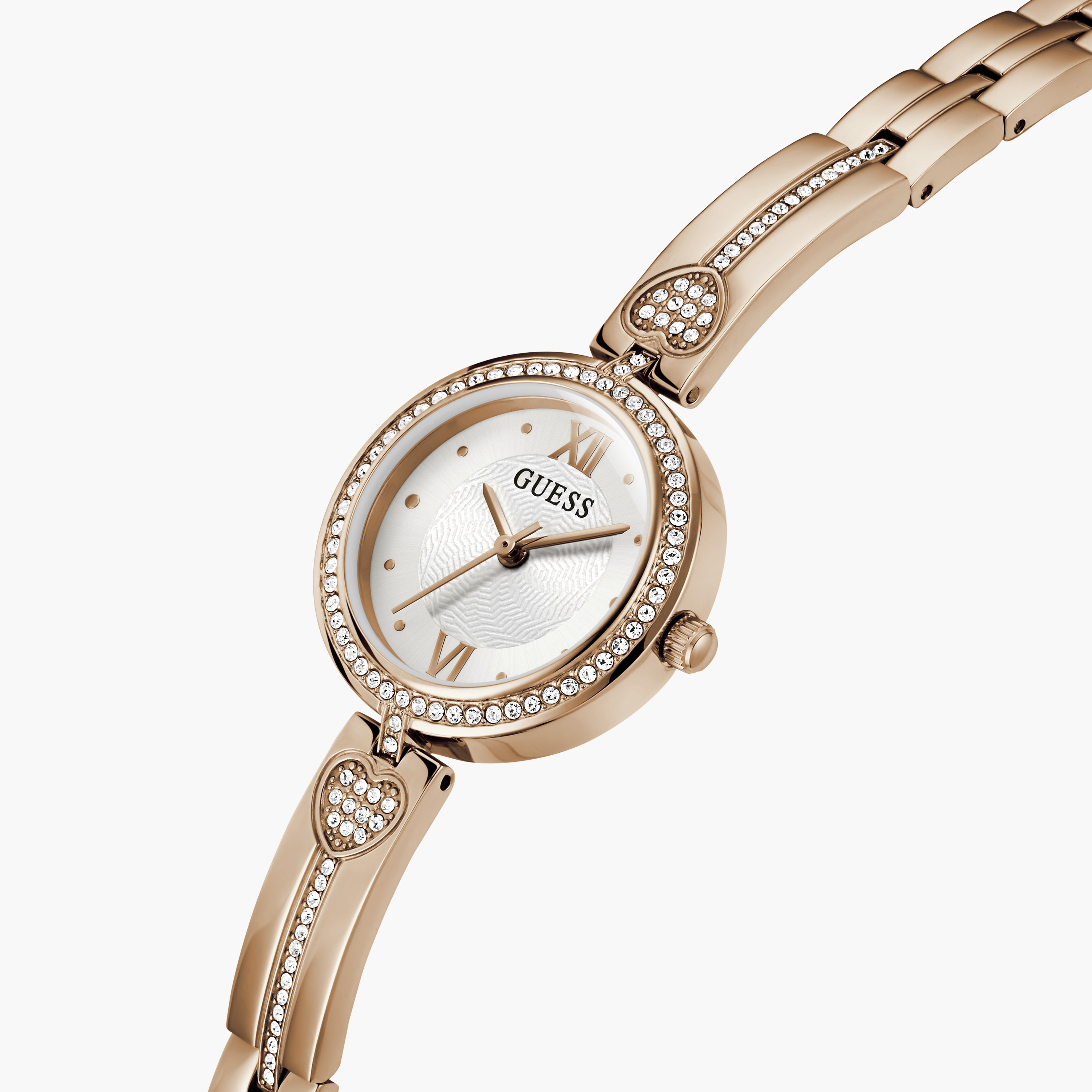غيس- ساعة نسائية تناظرية ستانلس ستيل مقاس 27 ملمGW0655L3-women-watchesandjewellery-watches-image-4