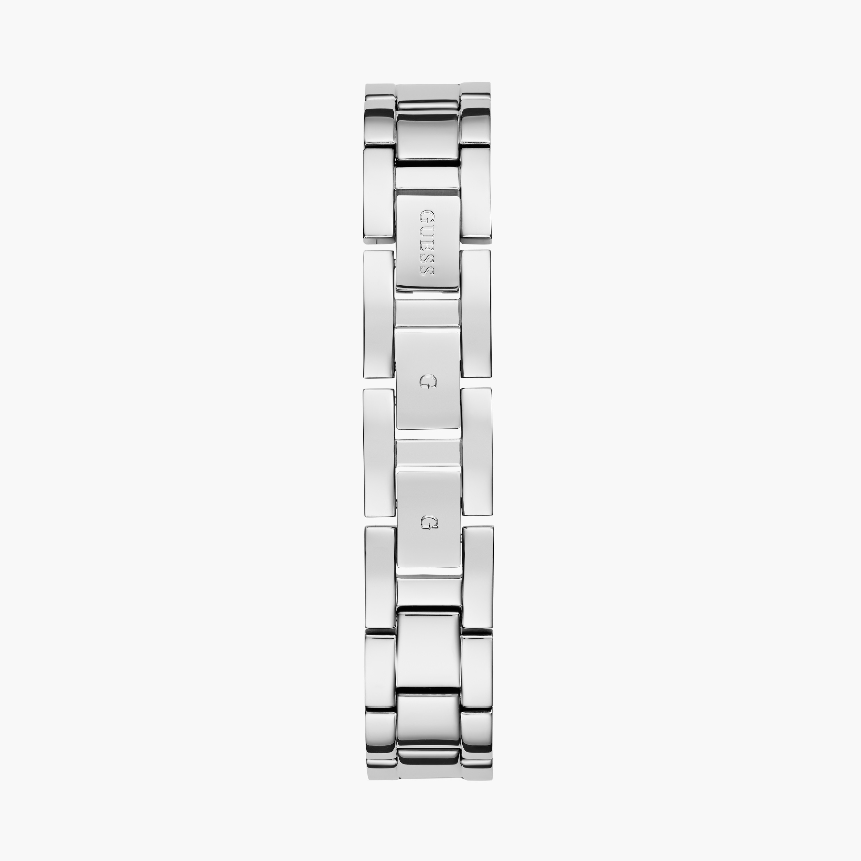 Guess Women's 32 MM Silver Analog Stainless Steel Watch GW0546L4-women-watchesandjewellery-watches-image-3