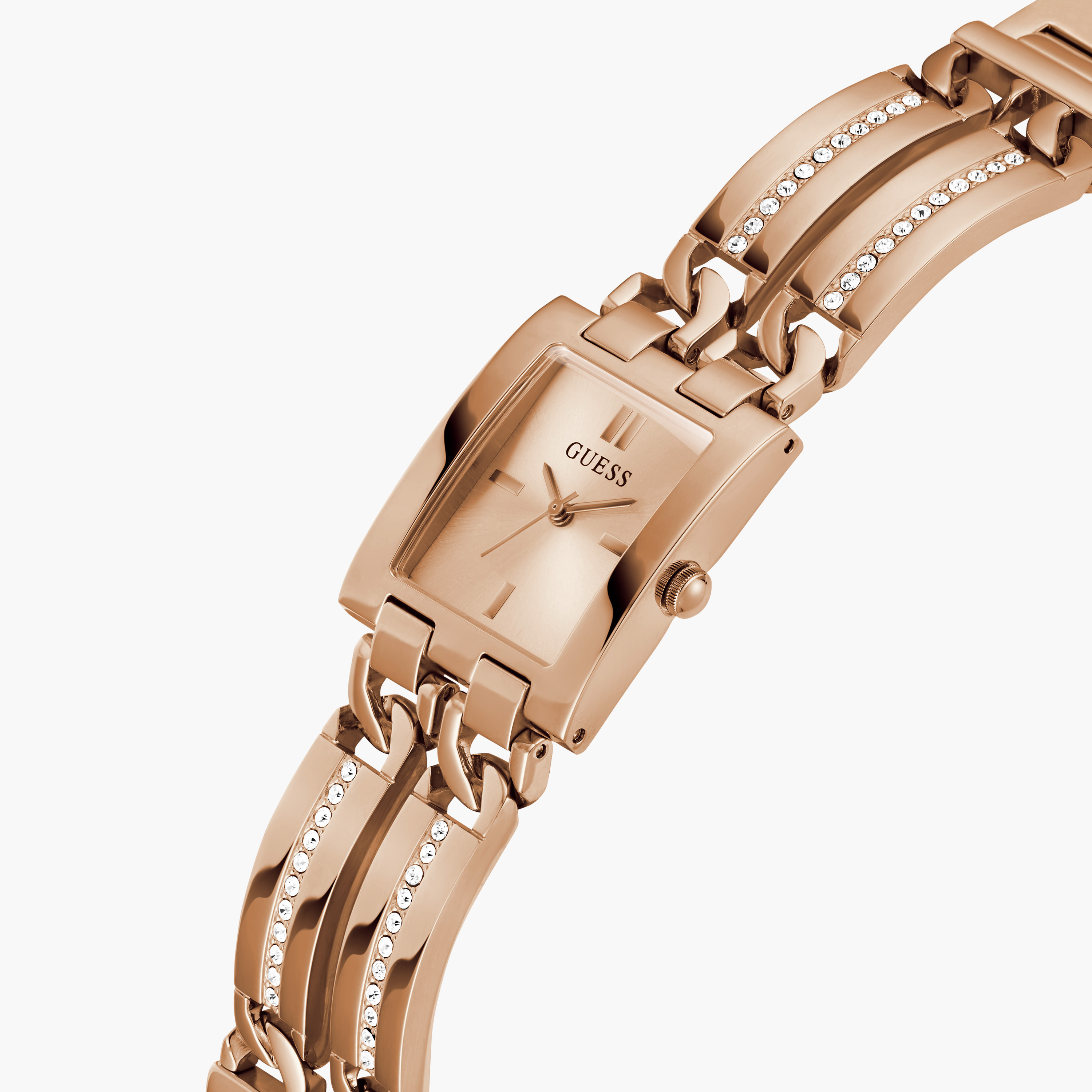غيس- ساعة تناظرية ستانلس ستيل للنساء مقاس 24 ممGW0668L3-women-watchesandjewellery-watches-image-4