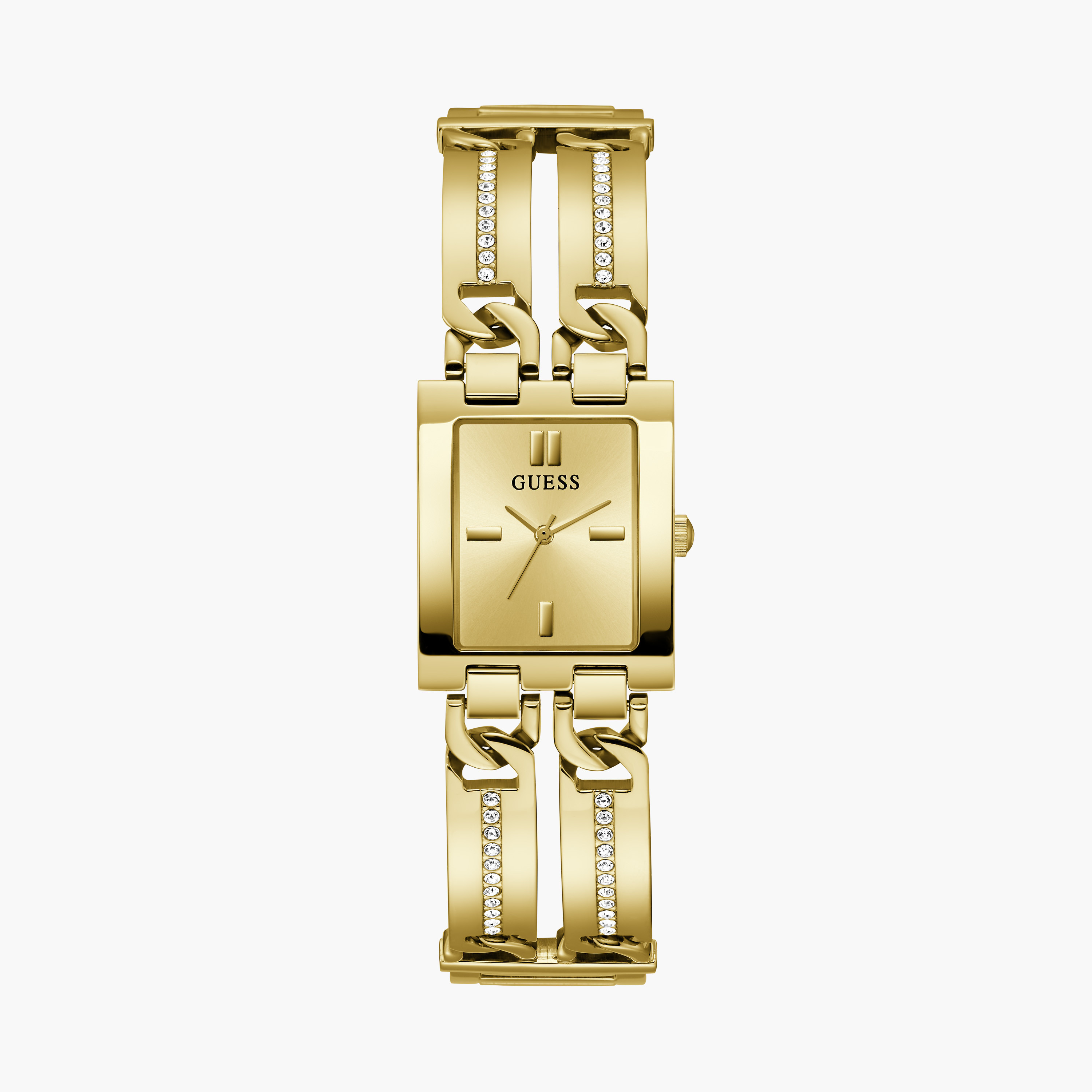 غيس- ساعة تناظرية ستانلس ستيل للنساء مقاس 24 ممGW0668L2-women-watchesandjewellery-watches-image-1