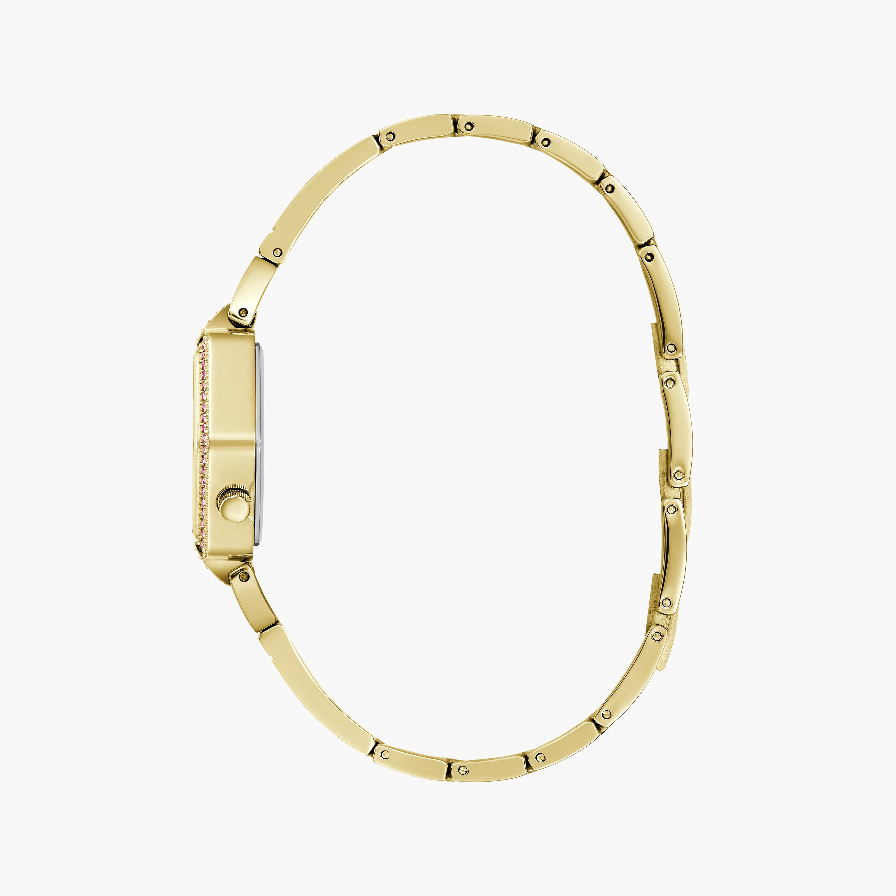 غيس- ساعة نسائية تناظرية ستانلس ستيل مقاس 28 ملمGW0680L2-women-watchesandjewellery-watches-image-2