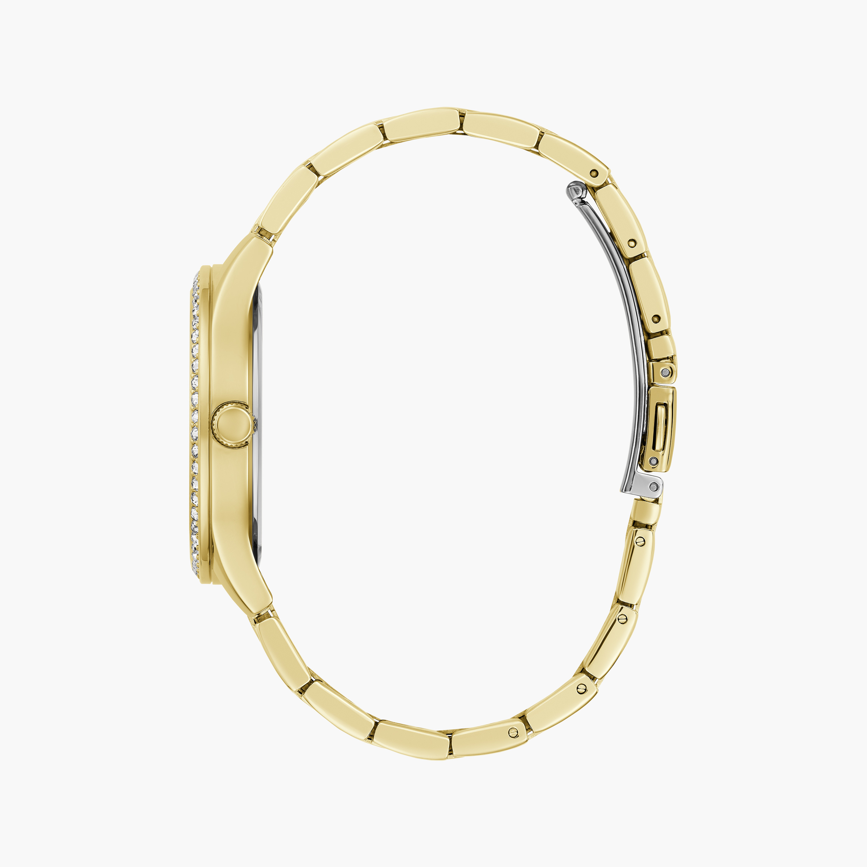 غيس- ساعة نسائية تناظرية ستانلس ستيل مقاس 38 ممGW0605L2-women-watchesandjewellery-watches-image-2