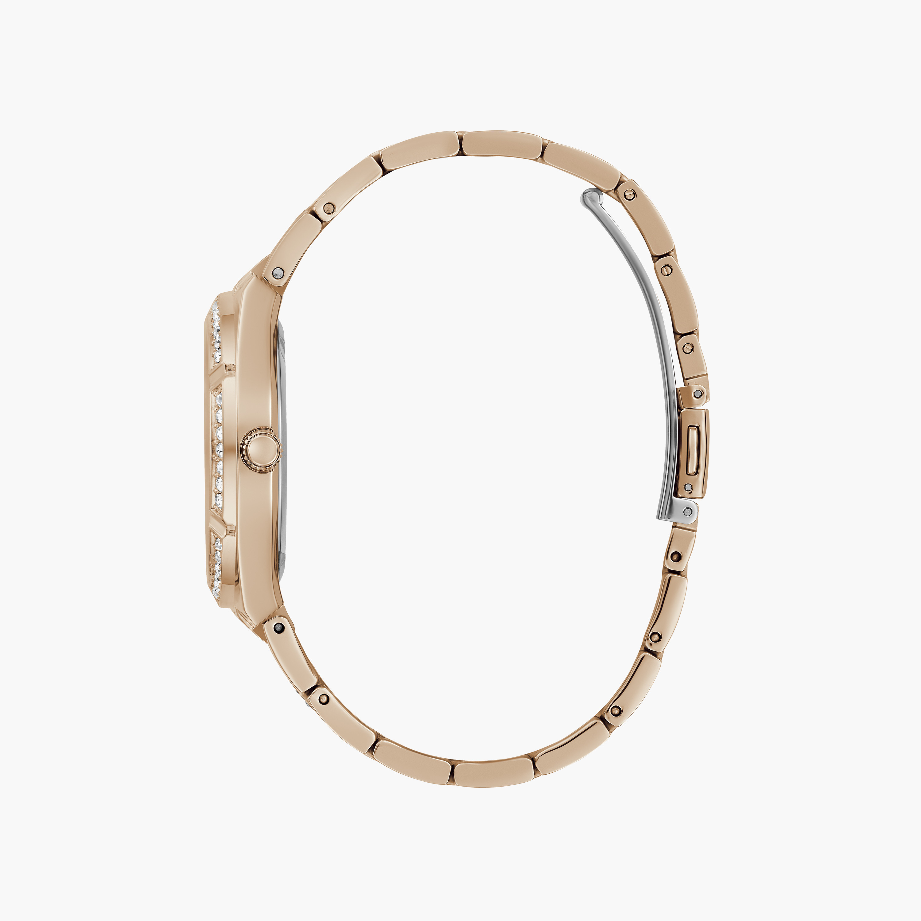 غيس- ساعة نسائية تناظرية مقاس 36 ملم ستانلس ستيلGW0604L3-women-watchesandjewellery-watches-image-2