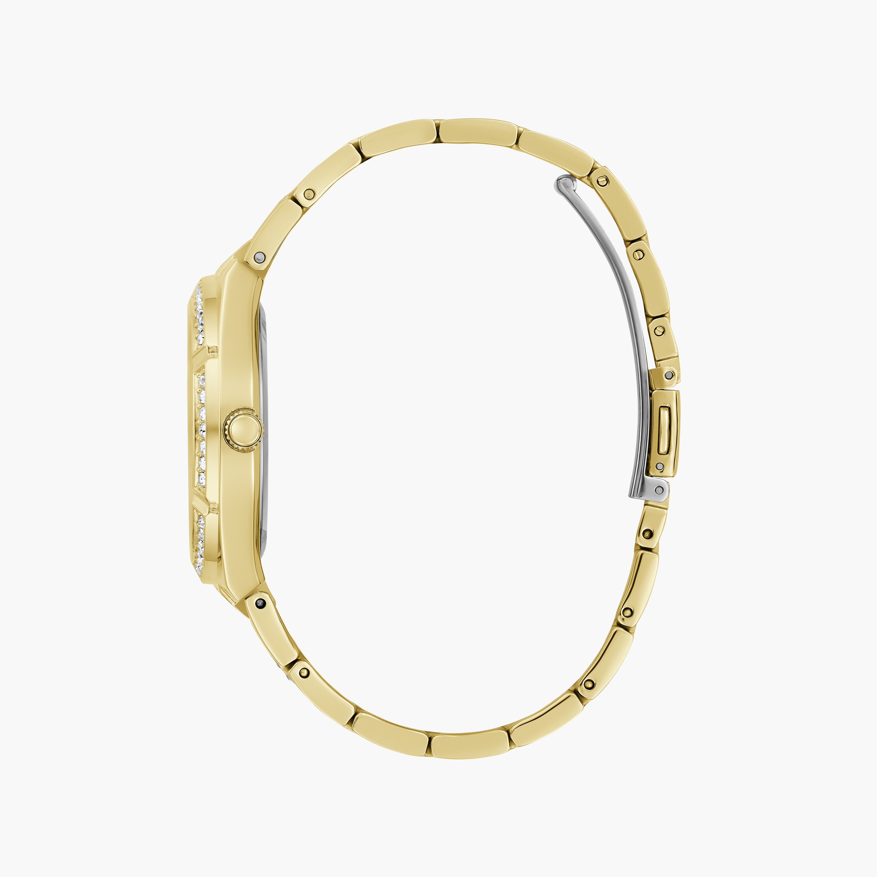 غيس- ساعة نسائية تناظرية مقاس 36 ملم ستانلس ستيلGW0604L2-women-watchesandjewellery-watches-image-2